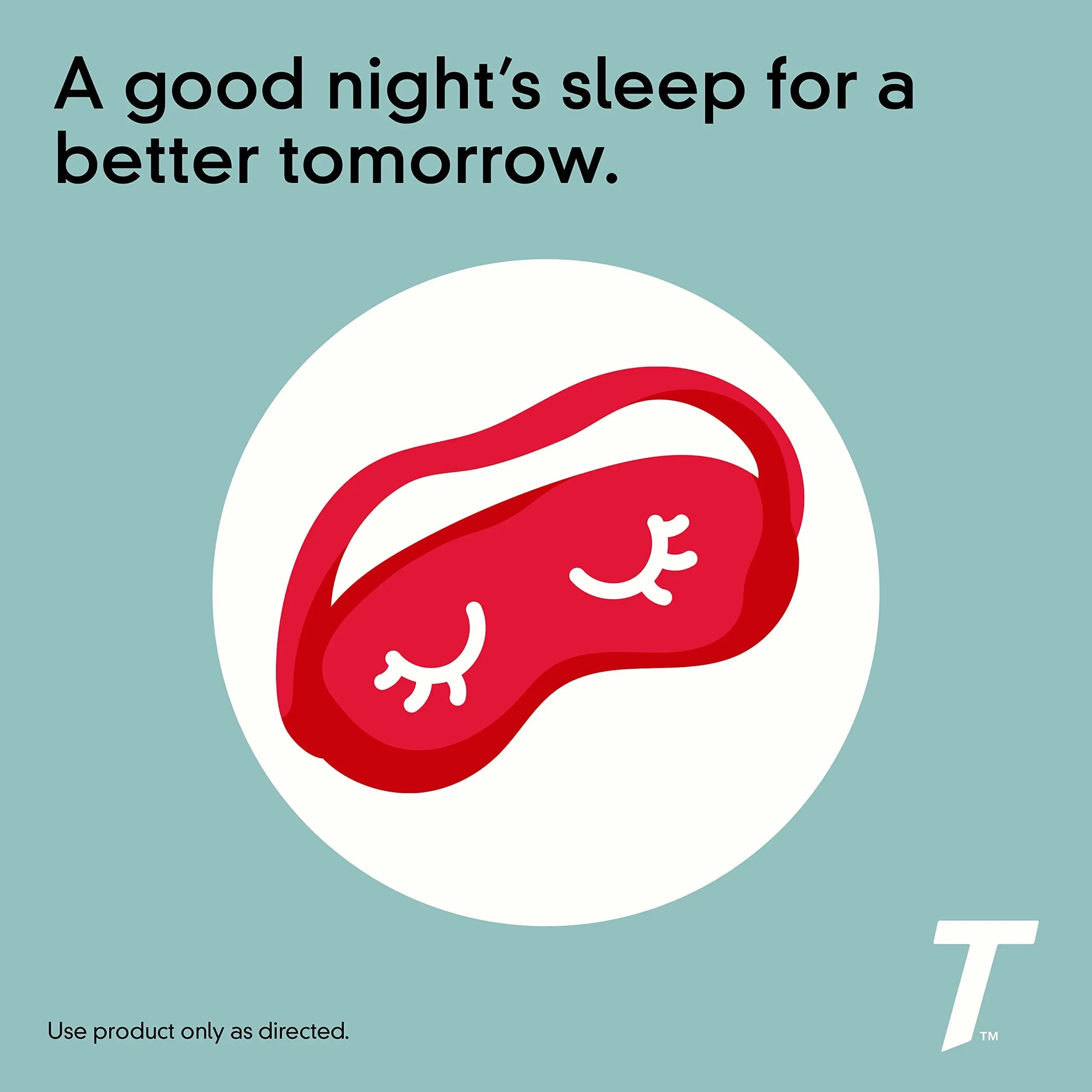 Tylenol PM Extra Strength Nighttime Pain Reliever & Sleep Aid Caplets, Fast, Strong Pain Relief, 500 mg Acetaminophen & 25 mg Diphenhydramine HCl, Non-Habit Forming Medicine for Aches & Cramps, 100 Ct Tylenol uk supplements