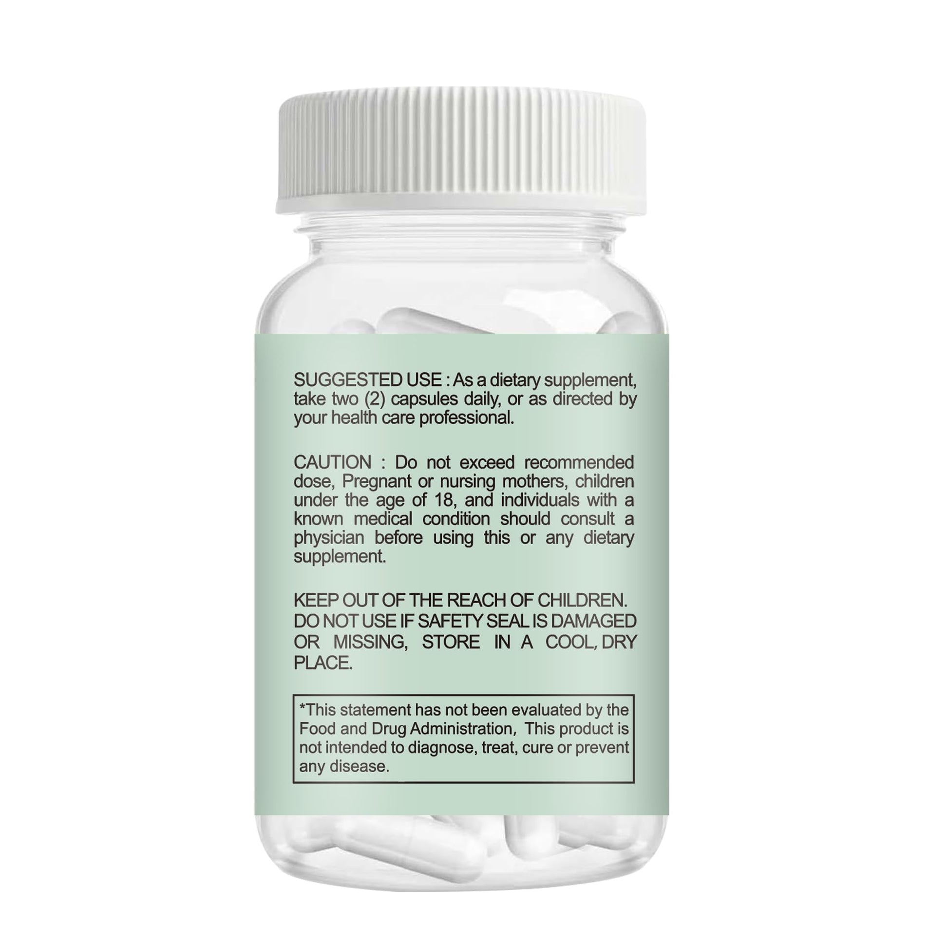 C15:0 Pentadecanoic Acid Supplement with Omega-3, CoQ10, NAD+, Vitamins, Essential Acids for Longevity Supplement, Liver Health, Energy Support - 60 ct CAUDAN uk supplements