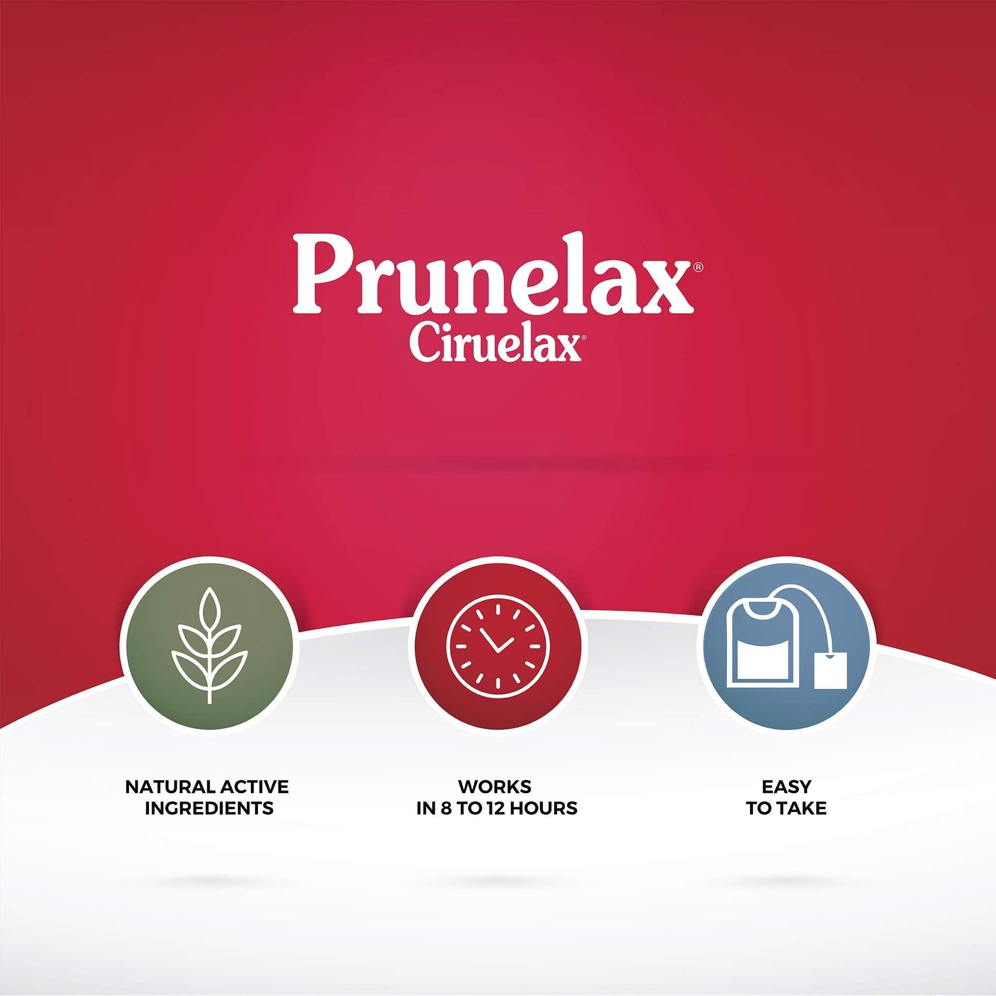 Prunelax Ciruelax Natural Laxative Regular for Occasional Constipation,Tea Bags, Prunes Prunelax uk supplements