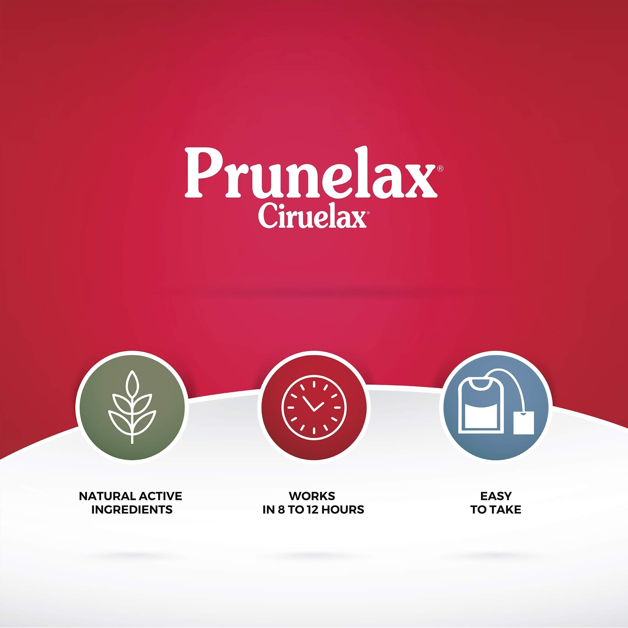 Prunelax Ciruelax Natural Laxative Regular for Occasional Constipation,Tea Bags, Prunes Prunelax uk supplements