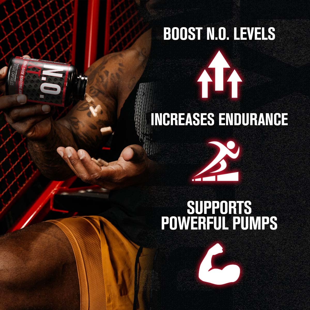 Jacked Factory Nitrosurge Pre-Workout in Arctic White & N.O. XT Nitric Oxide Booster Jacked Factory uk supplements