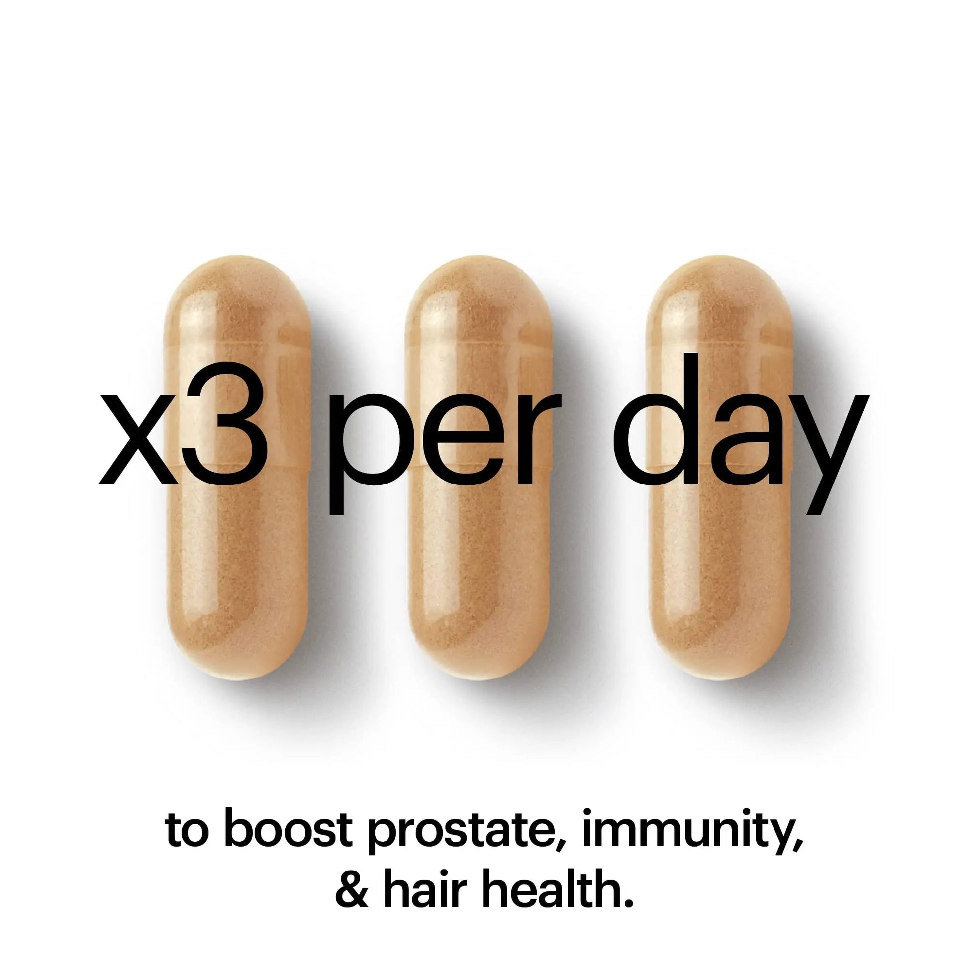 Wellthy His Daily Natural Multivitamin for Men, Premium Prostate Support Supplement, Support Hair Growth (30 Day) Wellthy uk supplements