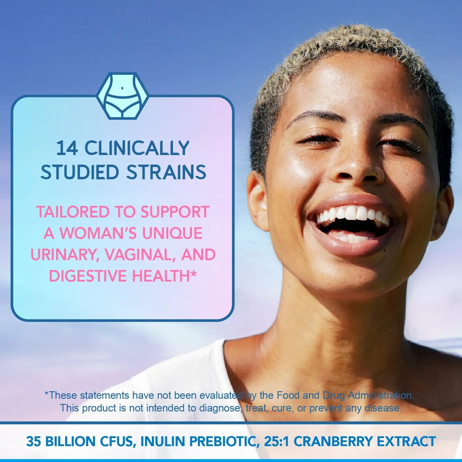 BioEmblem Beauty Probiotics for Women and Joint Support BioEmblem uk supplements