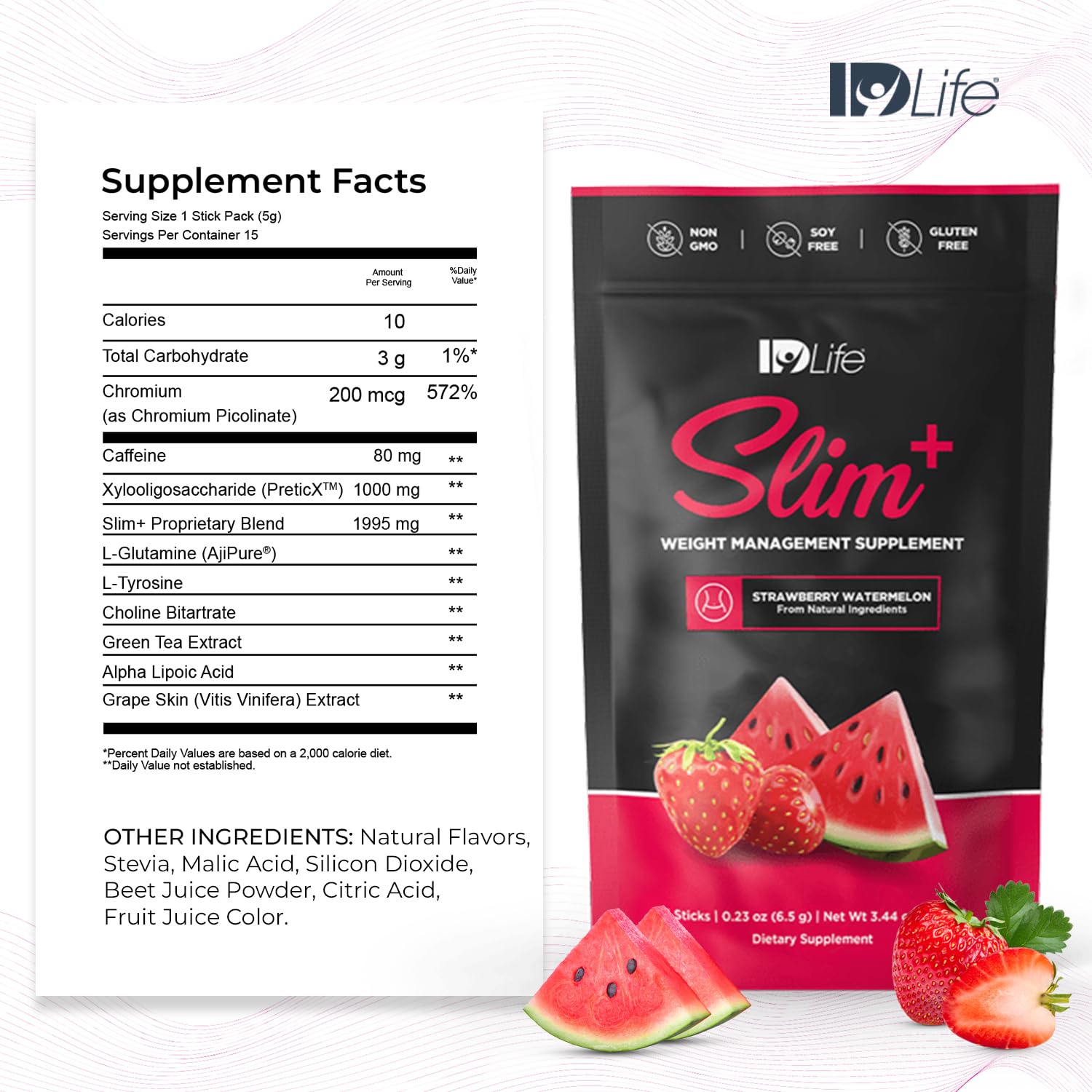 IDLife - Slim+ Weight Management Supplement - Easy to Prepare Delicious, Vegetarian IDLife uk supplements