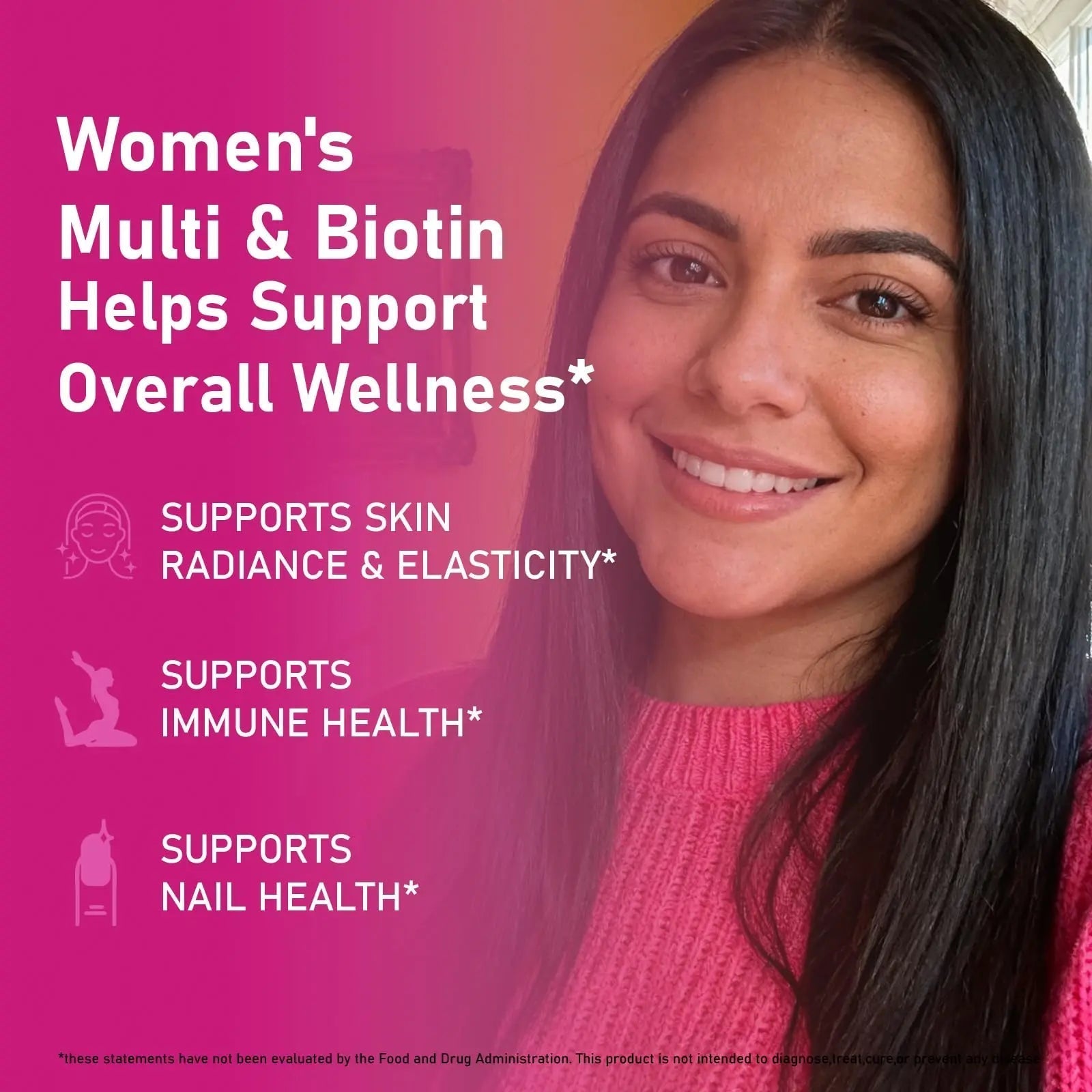 Redimas Multivitamin Gummies for Women, Chewable Adult Vitamin with Vitamins A, B, C, D, E, and Biotin, Gummy Format for Everyday Nutrient Inclusion Redimas uk supplements