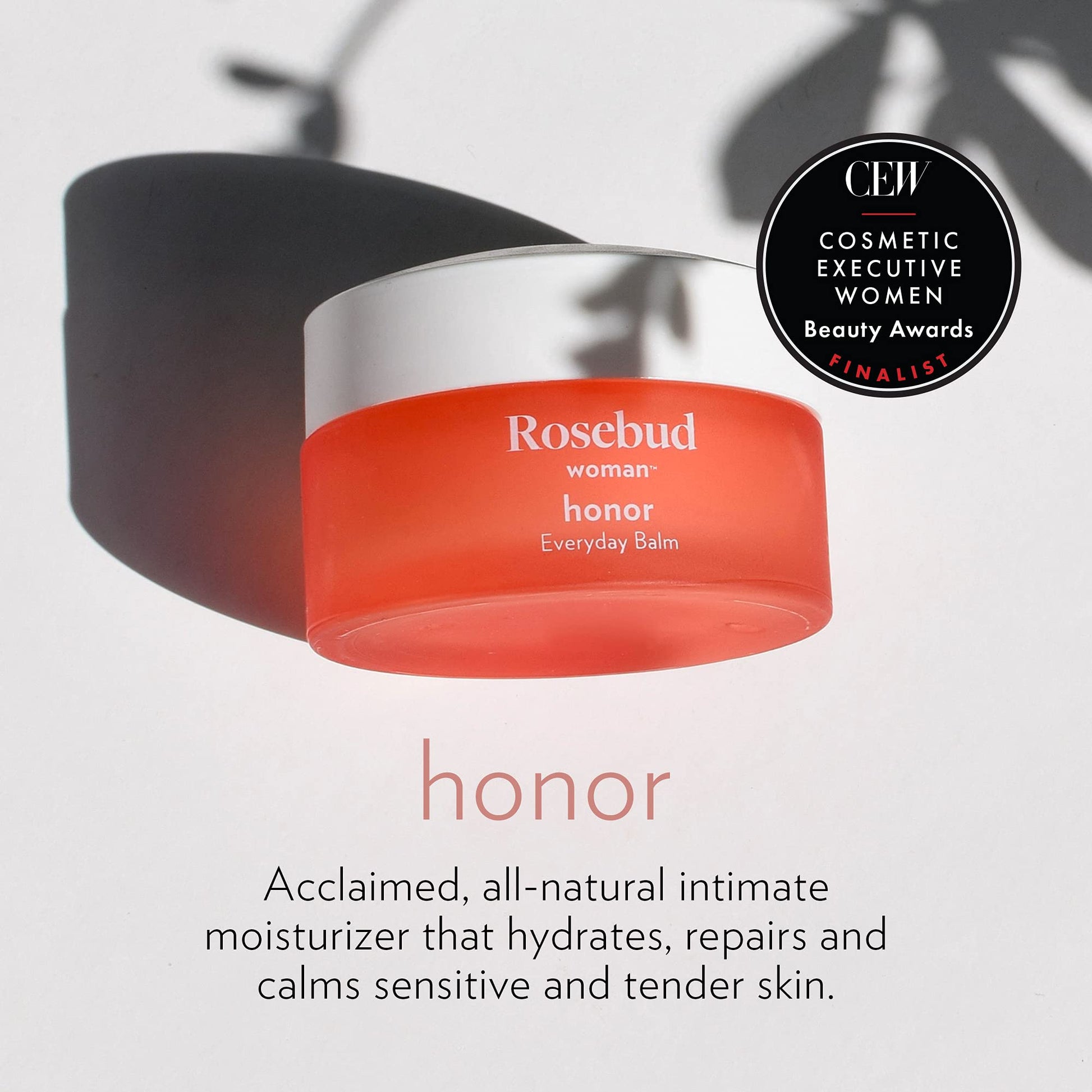 Rosebud Woman Honor: Everyday Balm for Intimate and Sensitive Skin Areas Rosebud Woman uk supplements