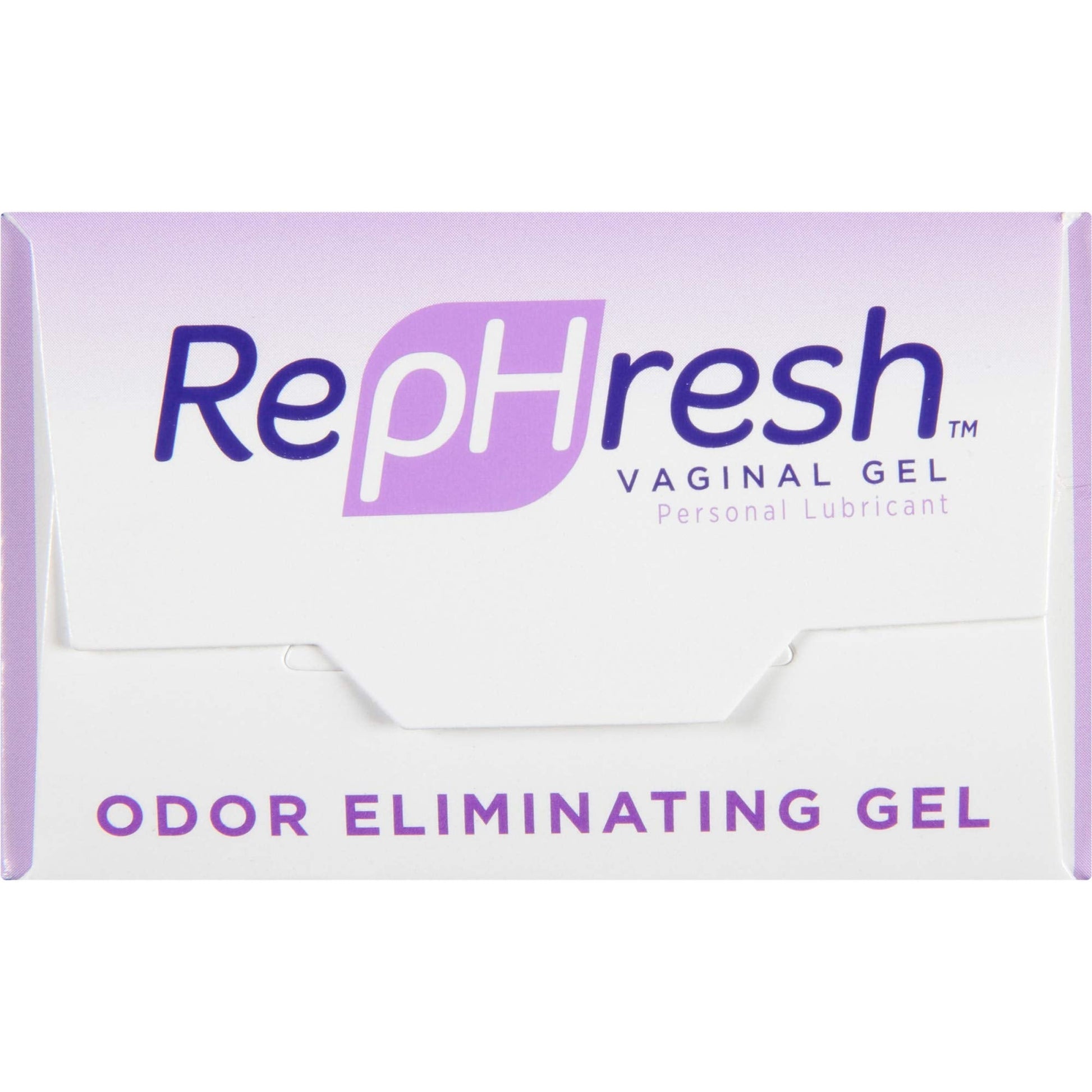 RepHresh Odor Eliminating Vaginal Gel, 4ct (0.07oz) RepHresh uk supplements
