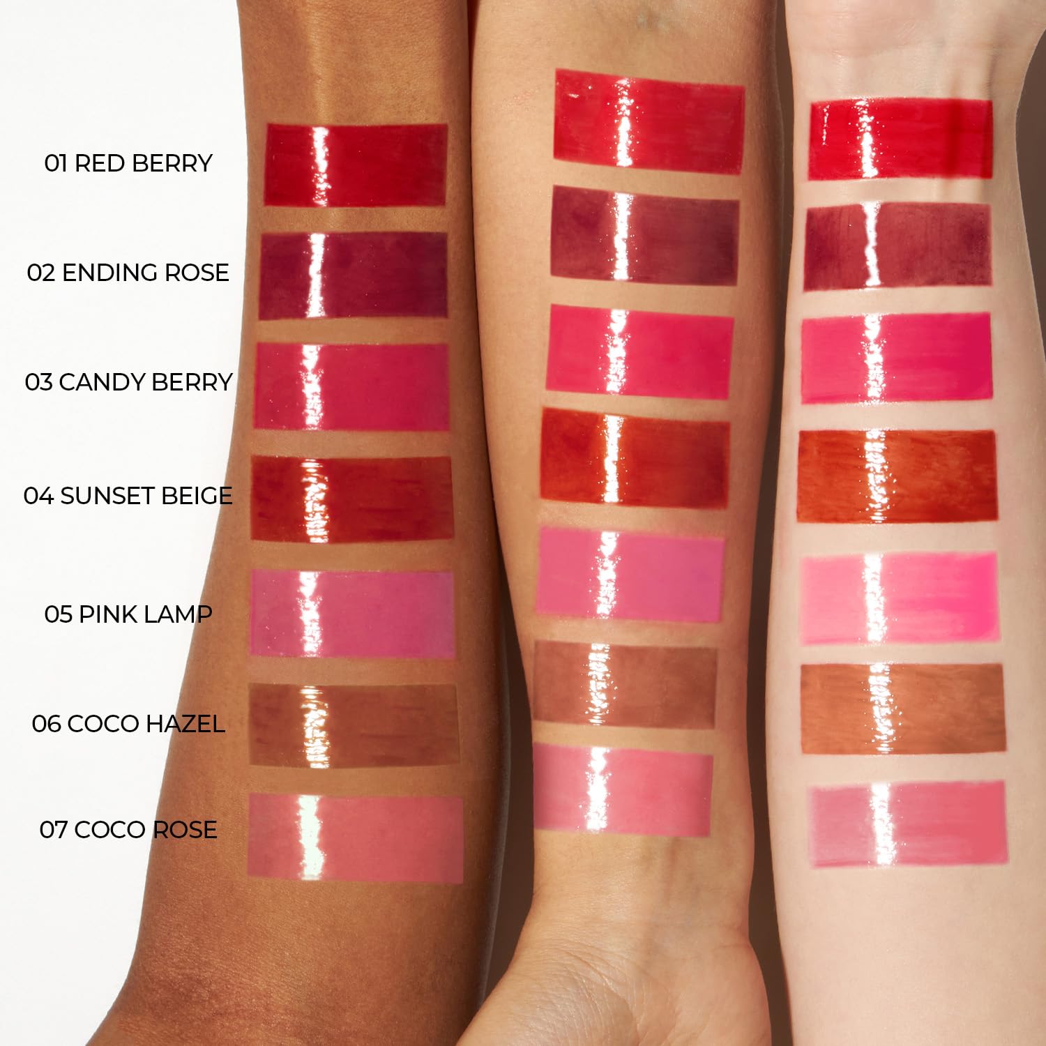 LOVB LOVB Pudding Glow Korean Lip Tint | Natural Lip Stain | Gloss to Stain | Long-Lasting & Non-Sticky | Lightweight Lip Tint | 0.14 oz. (04 SUNSET BEIGE) LOVB LOVB uk supplements
