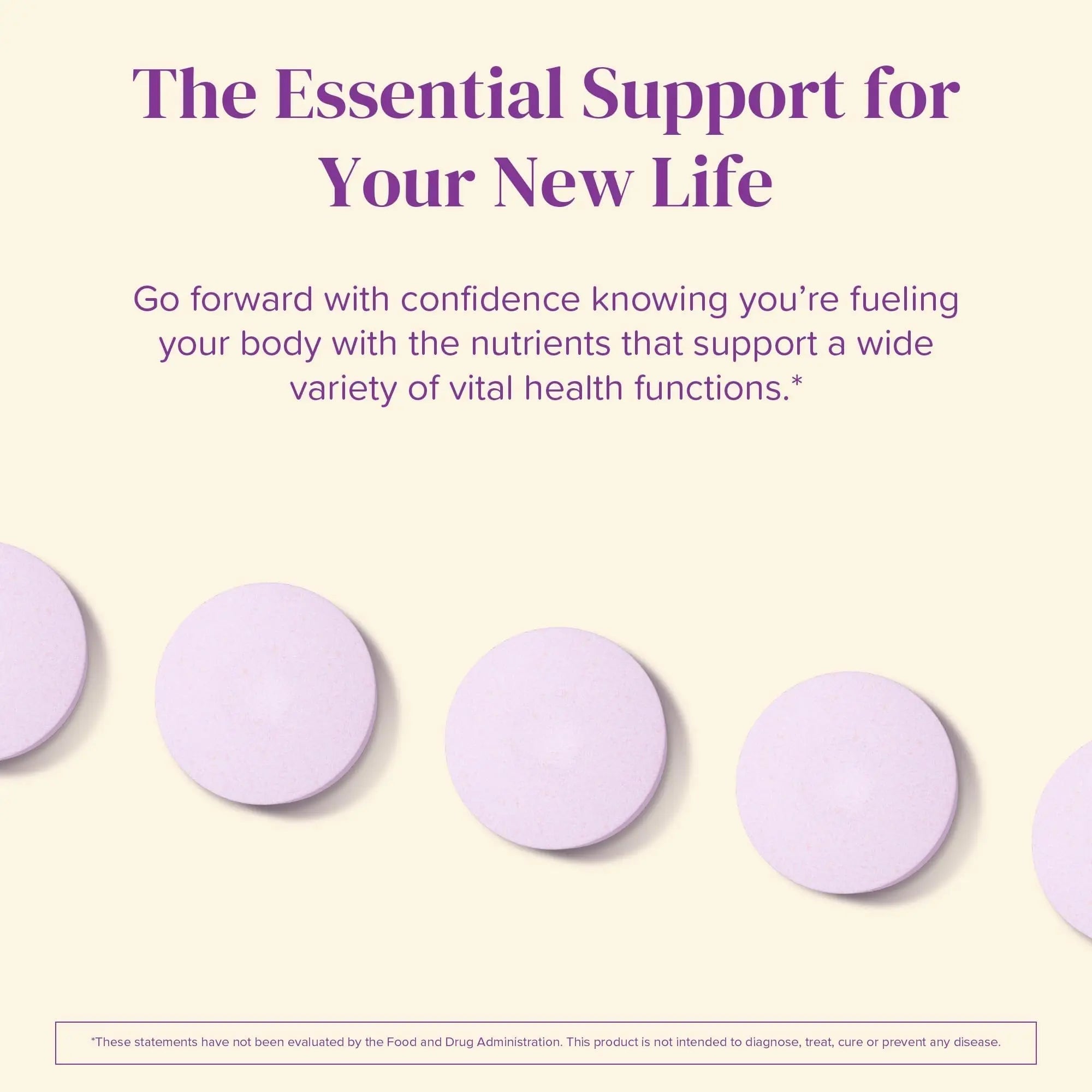 Barimelts ADEK - 60 Fast-Dissolving Tablets (2-Month Supply) - Sugar-Free Bariatric Vitamins for Women Including Vitamin A, Vitamin D, Vitamin E BariMelts uk supplements