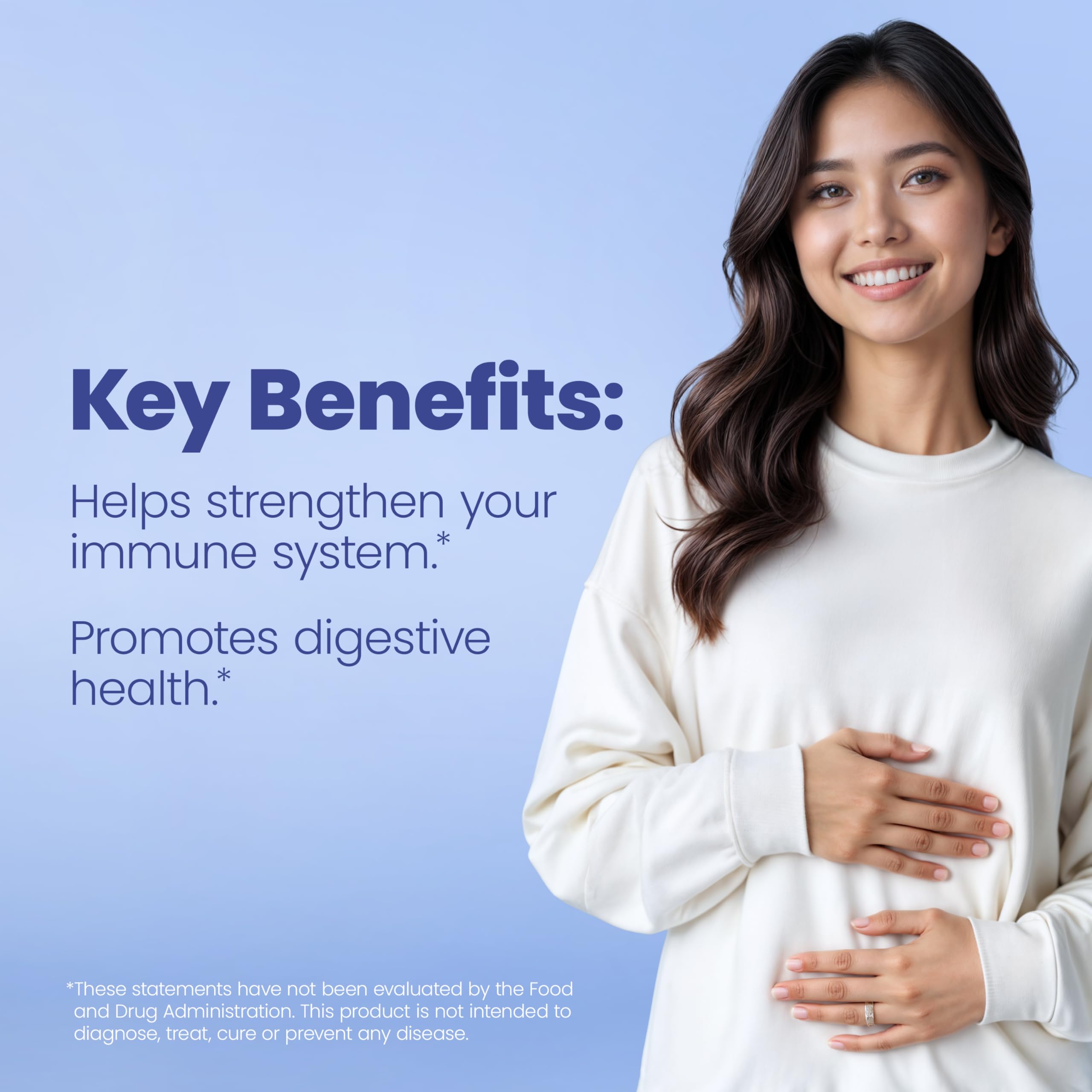 Lactobacillus Acidophilus Probiotic - 700 Million Live with Low-Fat Goat Milk per Capsules - Digestive & Gut Health - Supports Constipation, Diarrhea, Gas & Bloating - Probiotic for Women & Men Biotinex uk supplements
