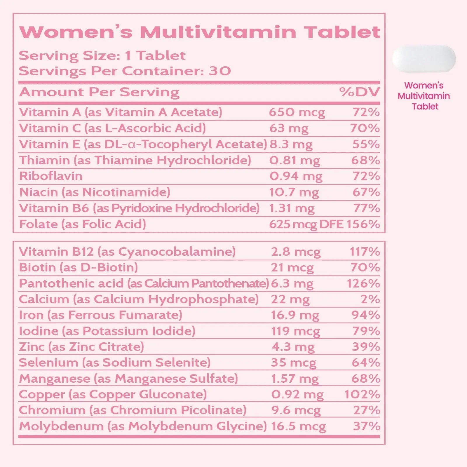 Women's Daily Vitamin Packs with Collagen Peptide, PQQ, 4-IN-1 Multivitamins For Women Health Supports Immune Health, Skin, Brain REOTT uk supplements