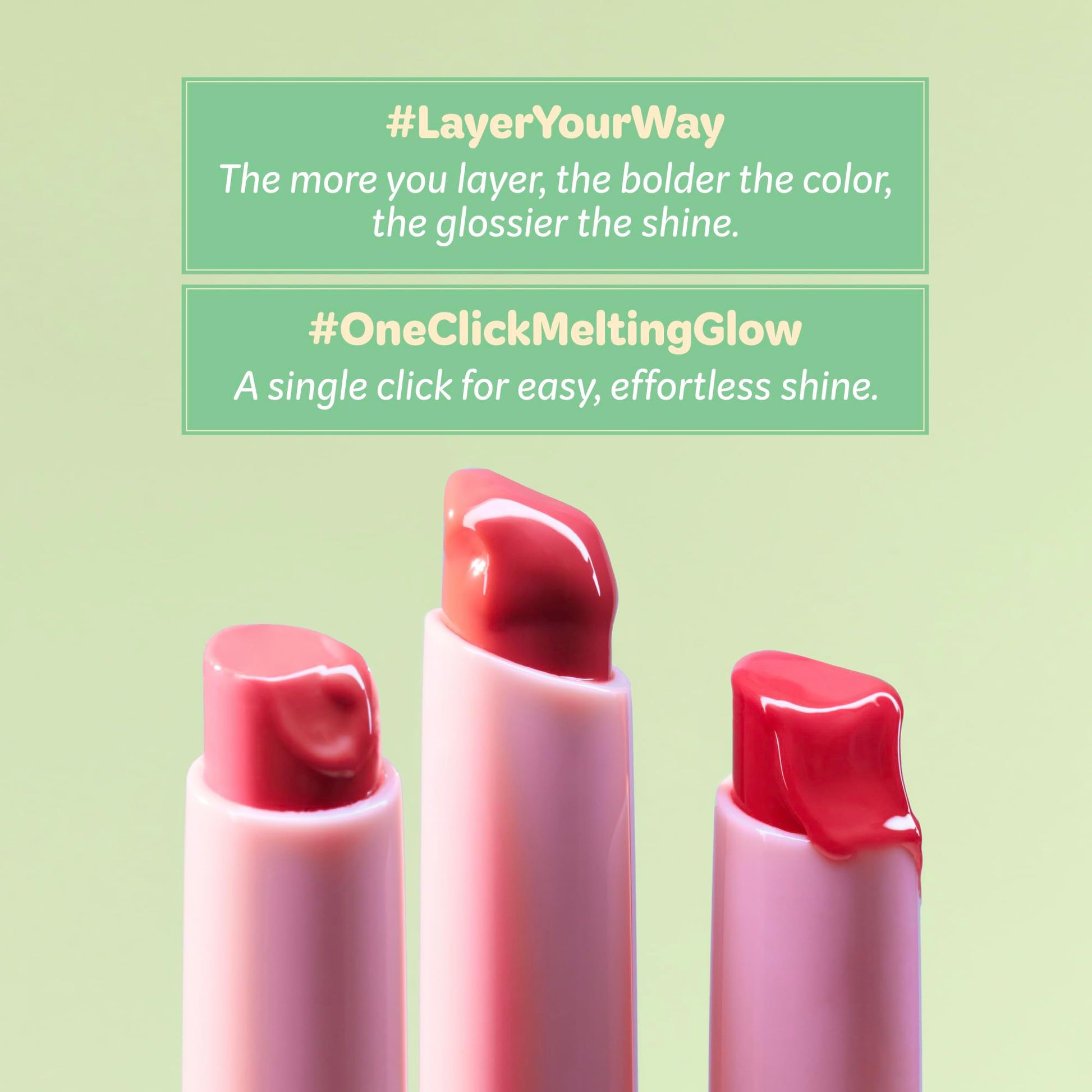 COLORGRAM Fruity Glass Stick 02 DARLING PAPAYA | Long-Lasting Juicy Lip Tint with Radiant, Glossy Finish | Melting Syrupy Texture for Vibrant, Hydrated Lips | Non-Sticky Shine COLORGRAM uk supplements