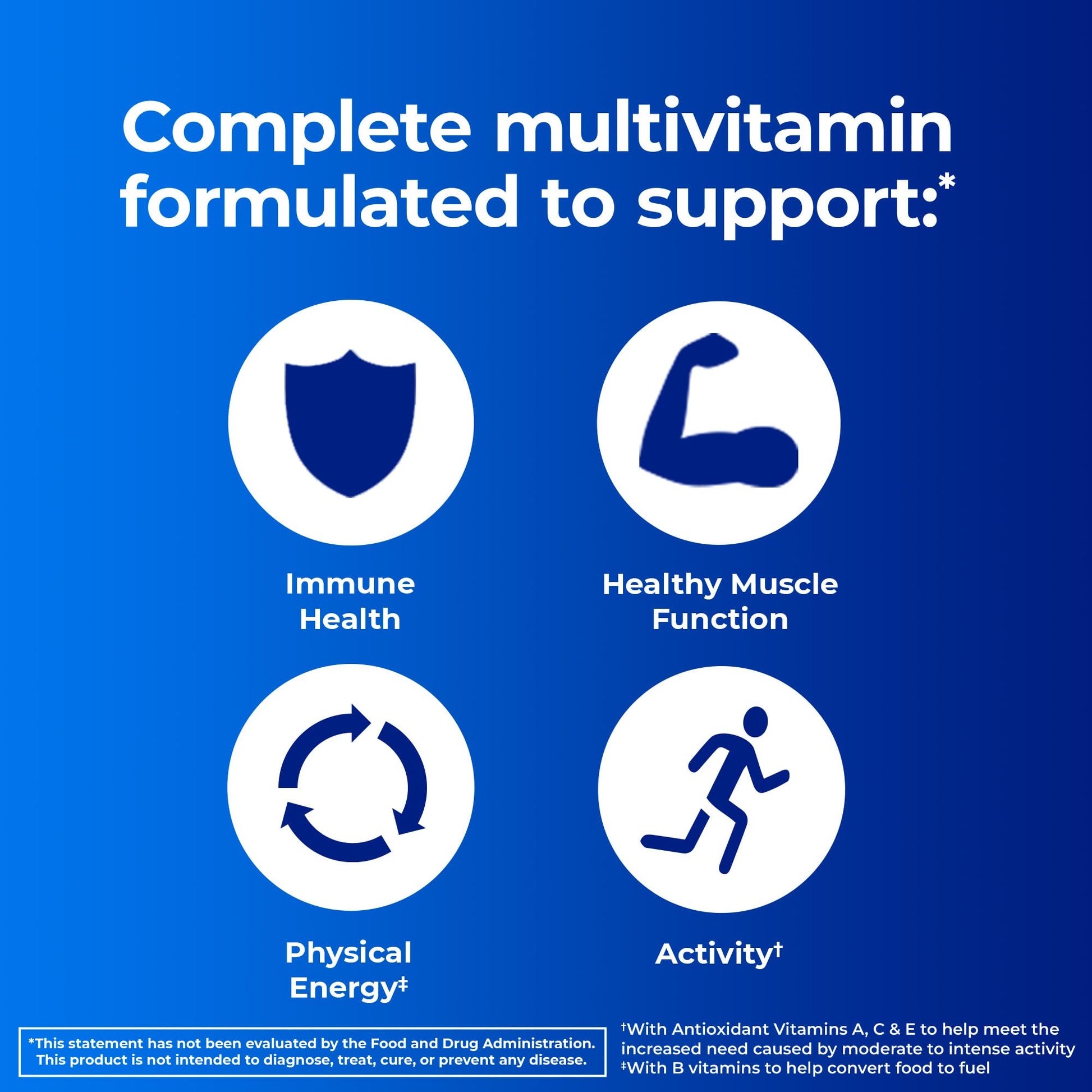 One A Day Men’s Pro Edge Multivitamin, Supplement with Vitamin A,C,D, E and Zinc for Immune Health Support and Magnesium for Healthy Muscle Function, 50 Count ONE A DAY uk supplements
