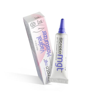 StrataMGT Vaginal Moisturizer - Non-Hormonal & Non-Steroidal- Post Menopause Support StrataMGT uk supplements