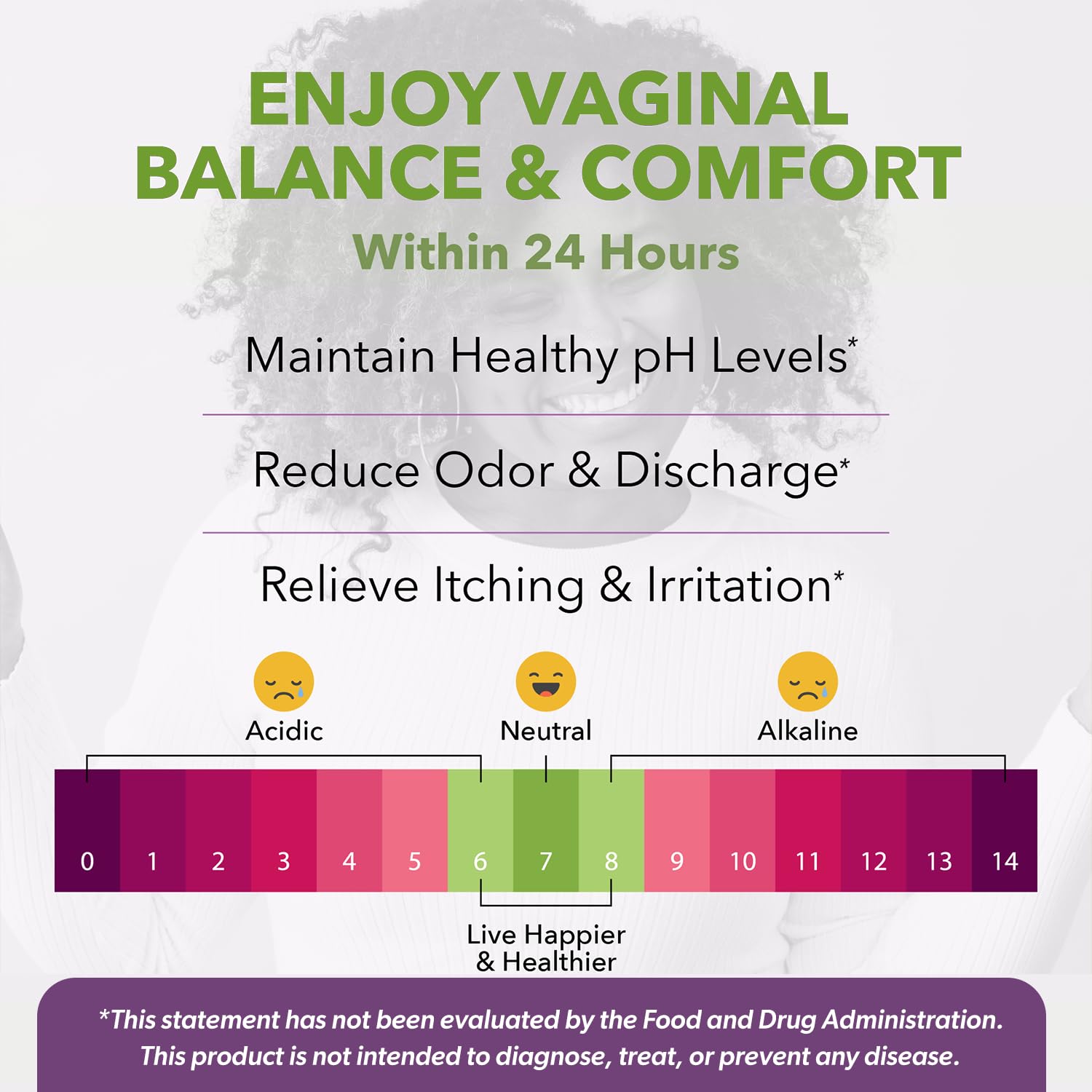 Intimate Rose Boric Acid Vaginal Suppositories - 30 Count (600mg) + 30 Applicators - Feminine Balance, Vaginal Odor, Promote Vaginal Health Intimate Rose uk supplements