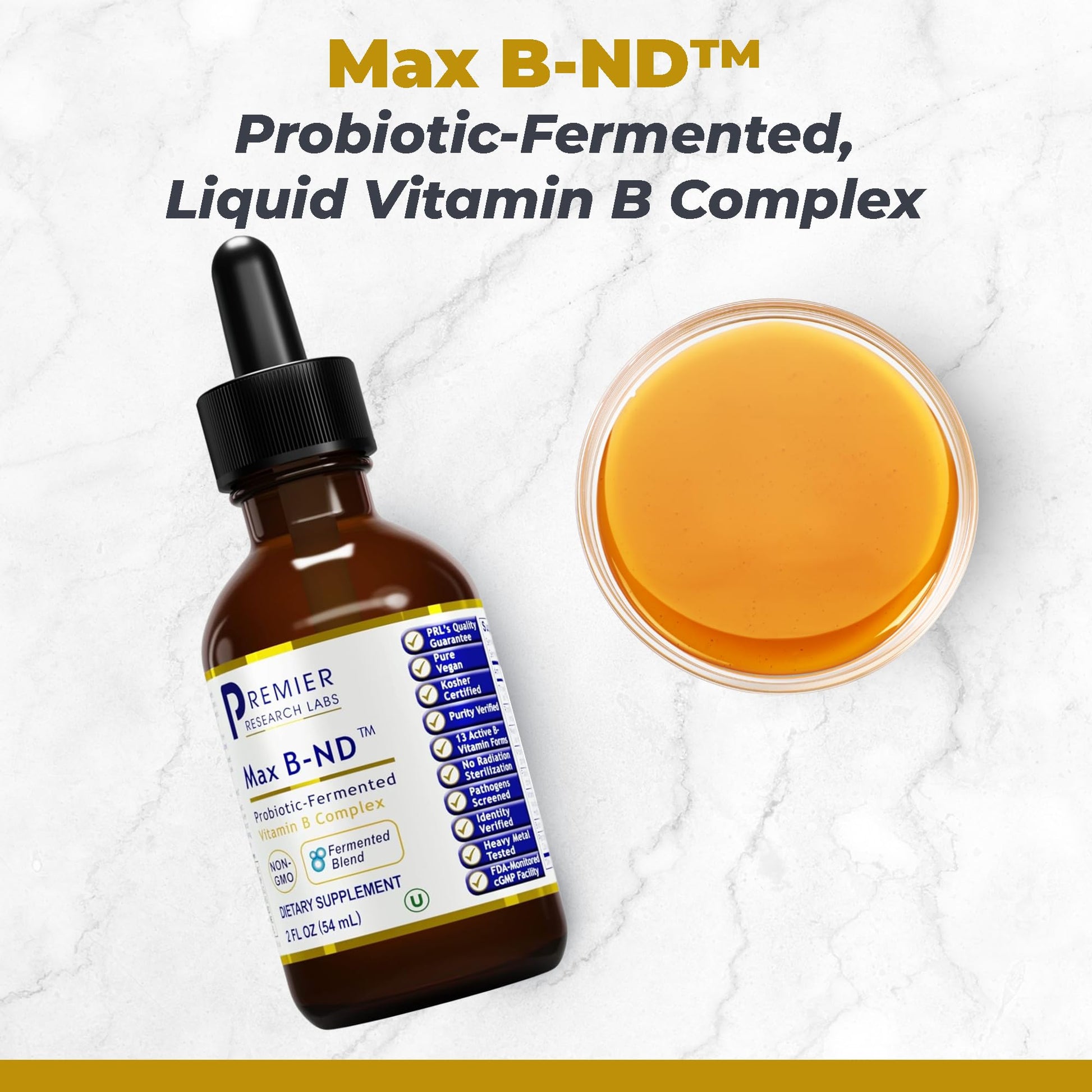 Premier Research Labs Magnesium Glycinate, Max BN-D, & AdrenaVen Supplement Bundle - Pure Magnesium, Liquid Vitamin B Complex for Liver & Brain Health, Adrenal Support for Women & Men - Pack of 3 Premier Research Labs uk supplements
