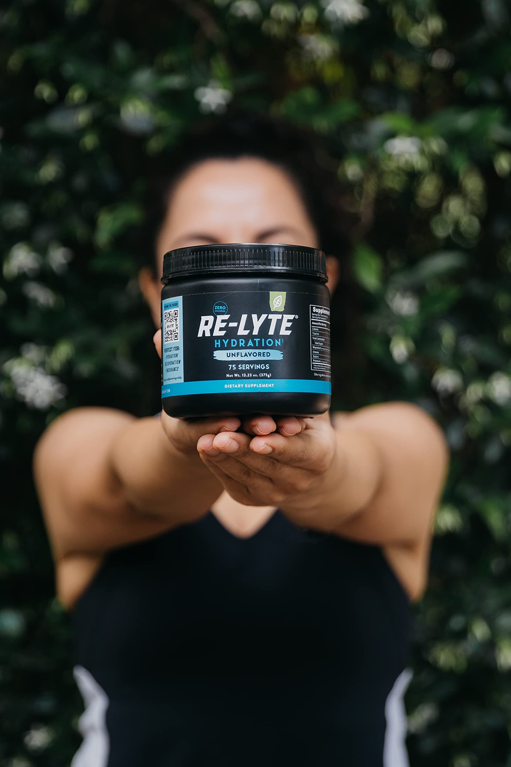 REDMOND Re-Lyte Hydration Electrolyte Mix (Unflavored) REDMOND uk supplements