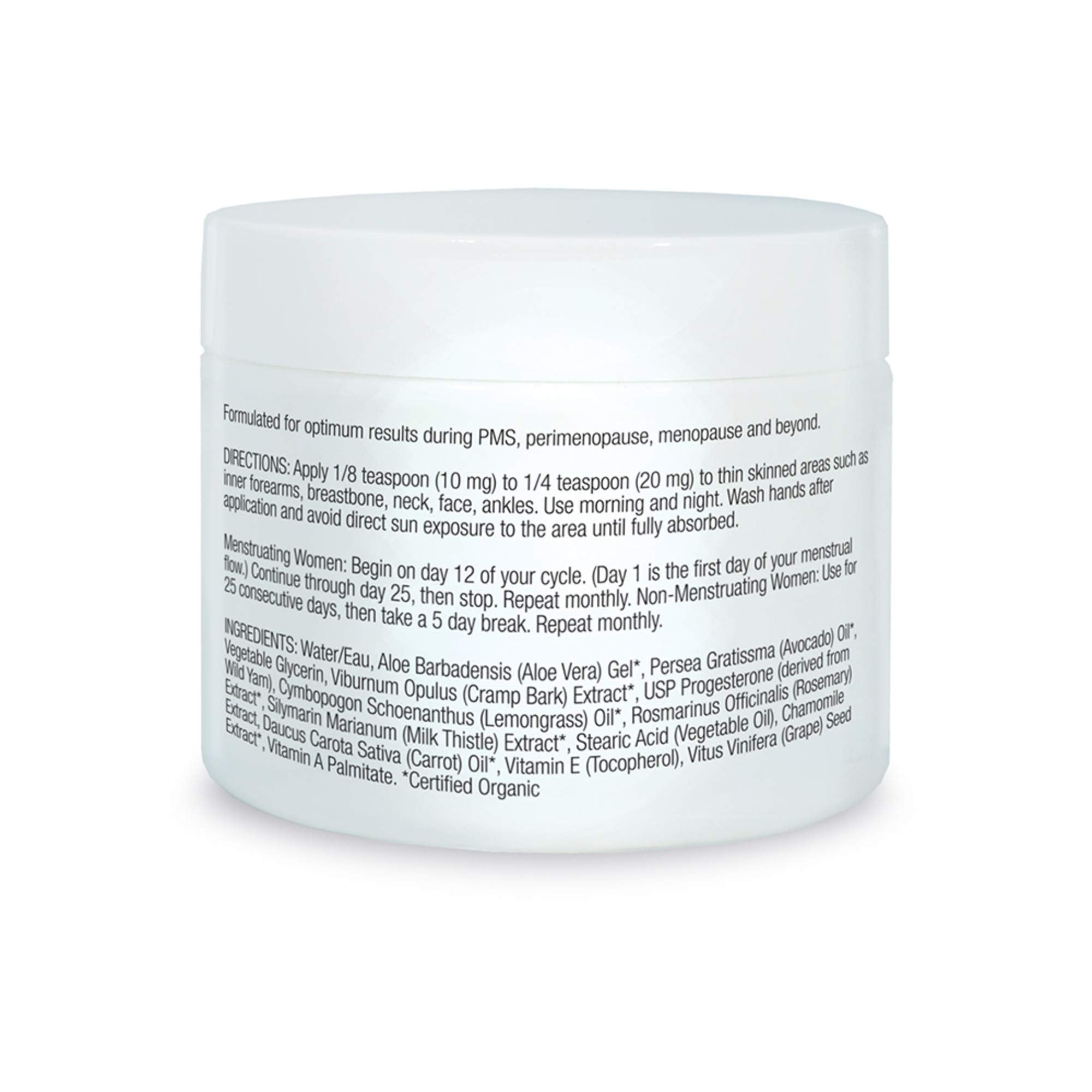 Feminine Balance Therapy 2 oz. Jar (W) Organic Excellence uk supplements