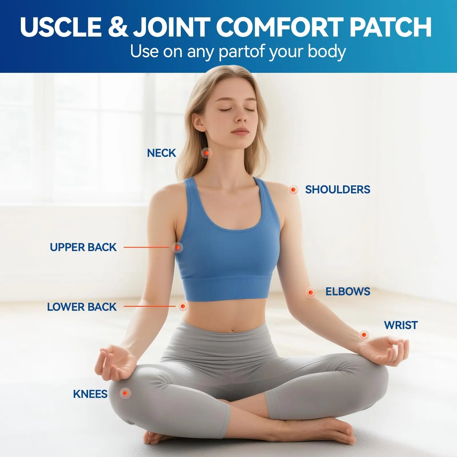 LOVPTFER 4% Lidocaine Pain Relief Patches – Maximum Strength Pain Patches, 12-Hour Long-Lasting Relief for Back, Neck, Shoulder & Joint Pain, Fast-Acting,–40 Count, 5.5” x 3.94” LOVPTFER uk supplements