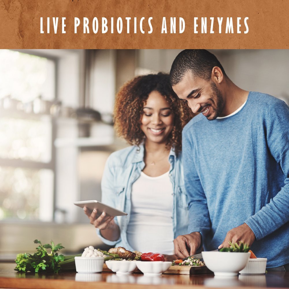 Garden of Life Organic Plant Protein Smooth Chocolate Powder, 10 Servings - Vegan, Grain Garden of Life uk supplements