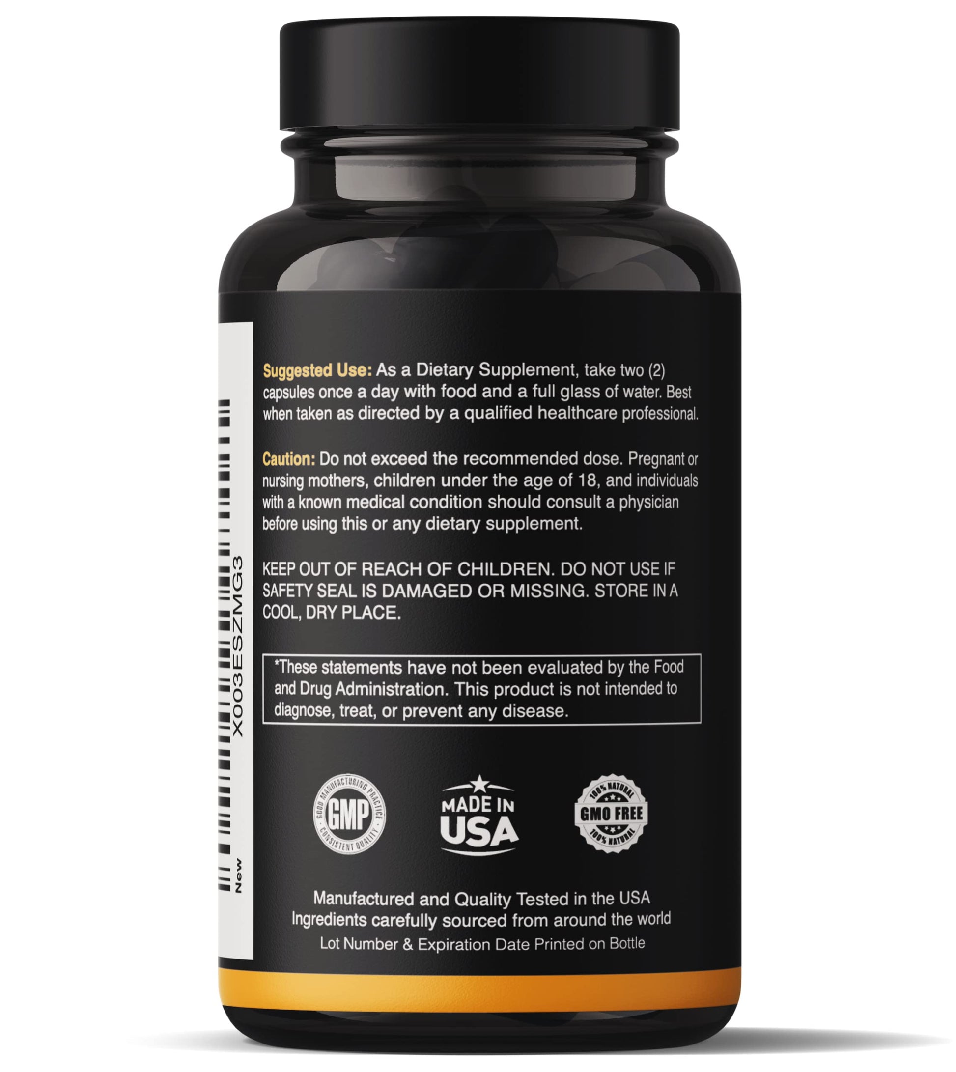 Natgrown Ashwagandha Maca Root Fenugreek Extract Capsules Supplement Natgrown uk supplements