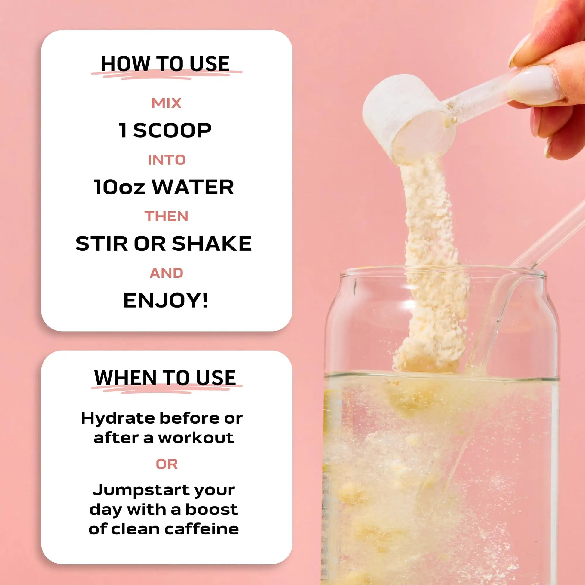 Ascent Clean Hydration + Energy Electrolytes Powder - 100mg Caffeine, 400mg Electrolytes, No Artificial Ingredients, Orange Mango 40 Servings Ascent uk supplements