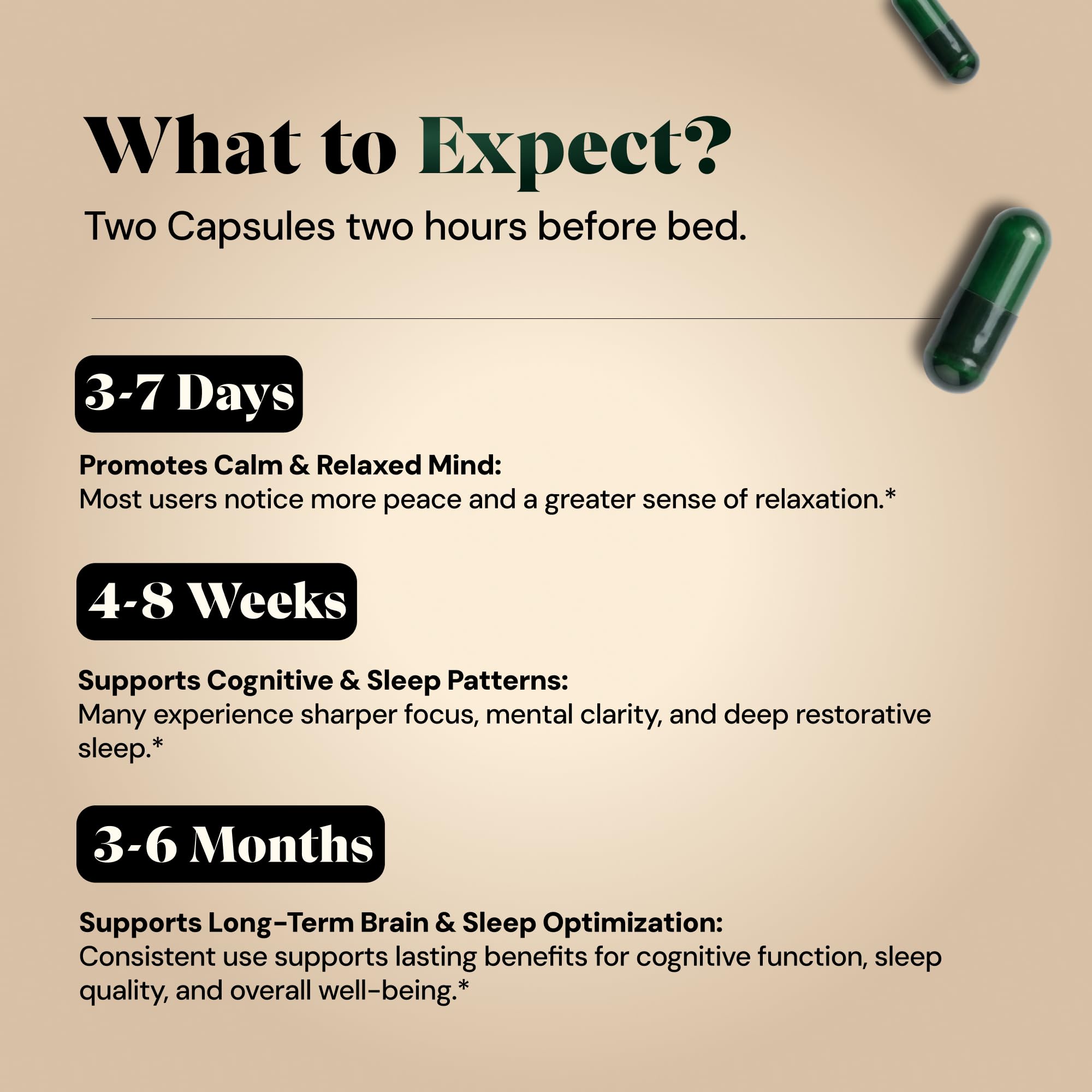 Magnesium L-Threonate with Apigenin, Valerian Root & L-Theanine – No Melatonin Restful Sleep & Brain Supplement – Clinically Studied 7-Ingredient Formula – Memory & Focus – 60 Capsules Plus+Ultra uk supplements