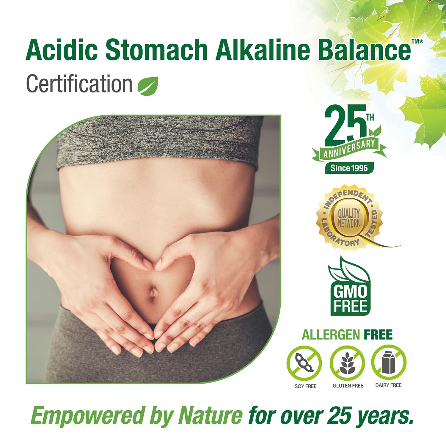 Bell Acidic Stomach Alkaline Balance Lifestyle Products | Helps Maintain Healthy pH Levels | 60 Capsules Bell uk supplements