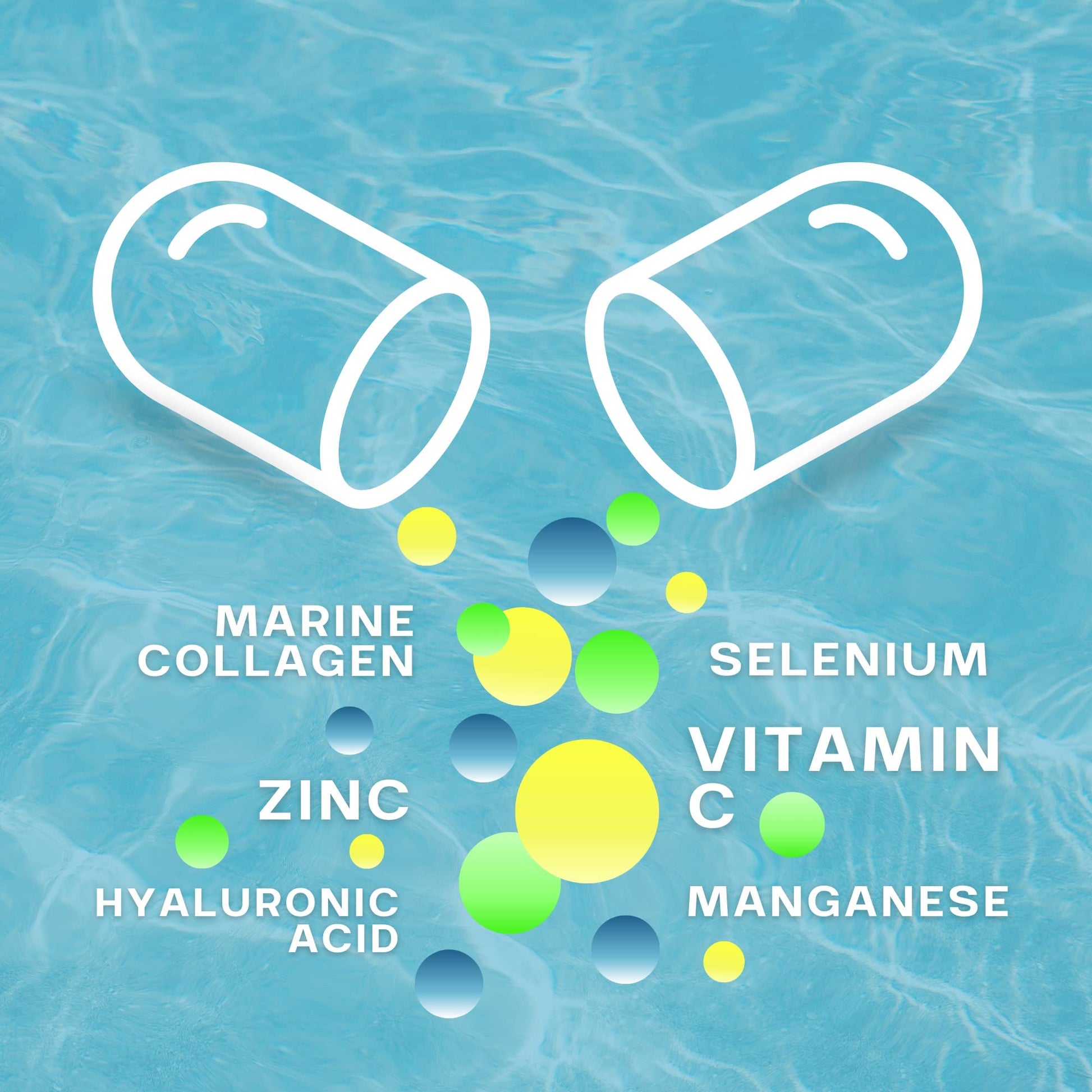 CORREXIKO Marine Collagen Pills, High Strength 2200mg Anti-Ageing Tablets CORREXIKO uk supplements