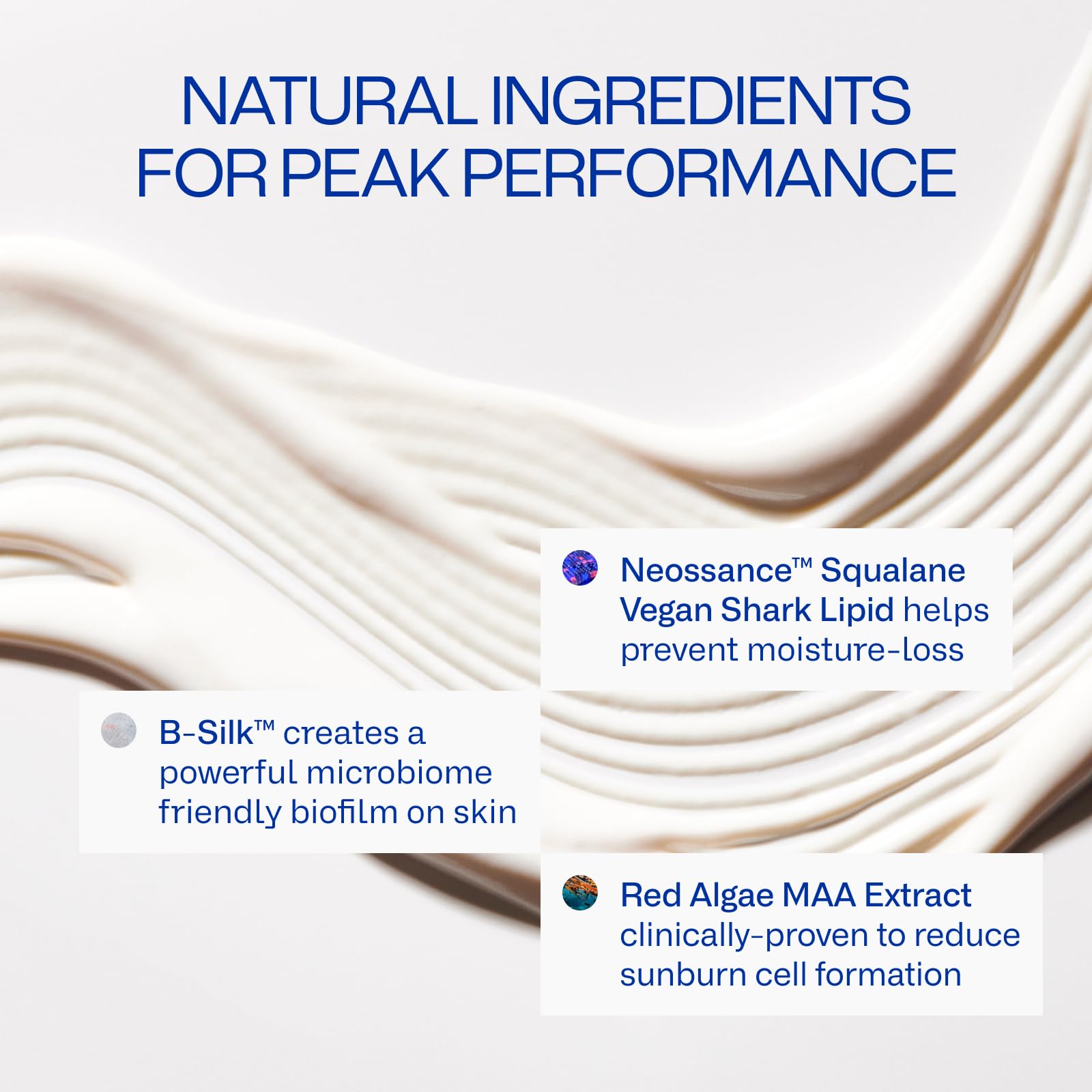 Freaks of Nature Peak Performance SPF 50 | 100% Mineral Sunscreen | Lightweight, Fast-Absorbing, 80-Min Water-Resistant | Plant-Based, Eco-Friendly, Reef-Safe, Cruelty-Free | All Skin Types| 1.7 oz Freaks of Nature uk supplements