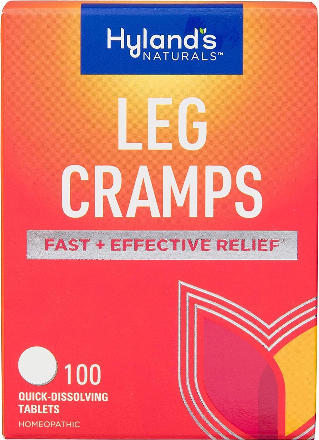 Hyland's Leg Cramps Tablets Hyland's uk supplements