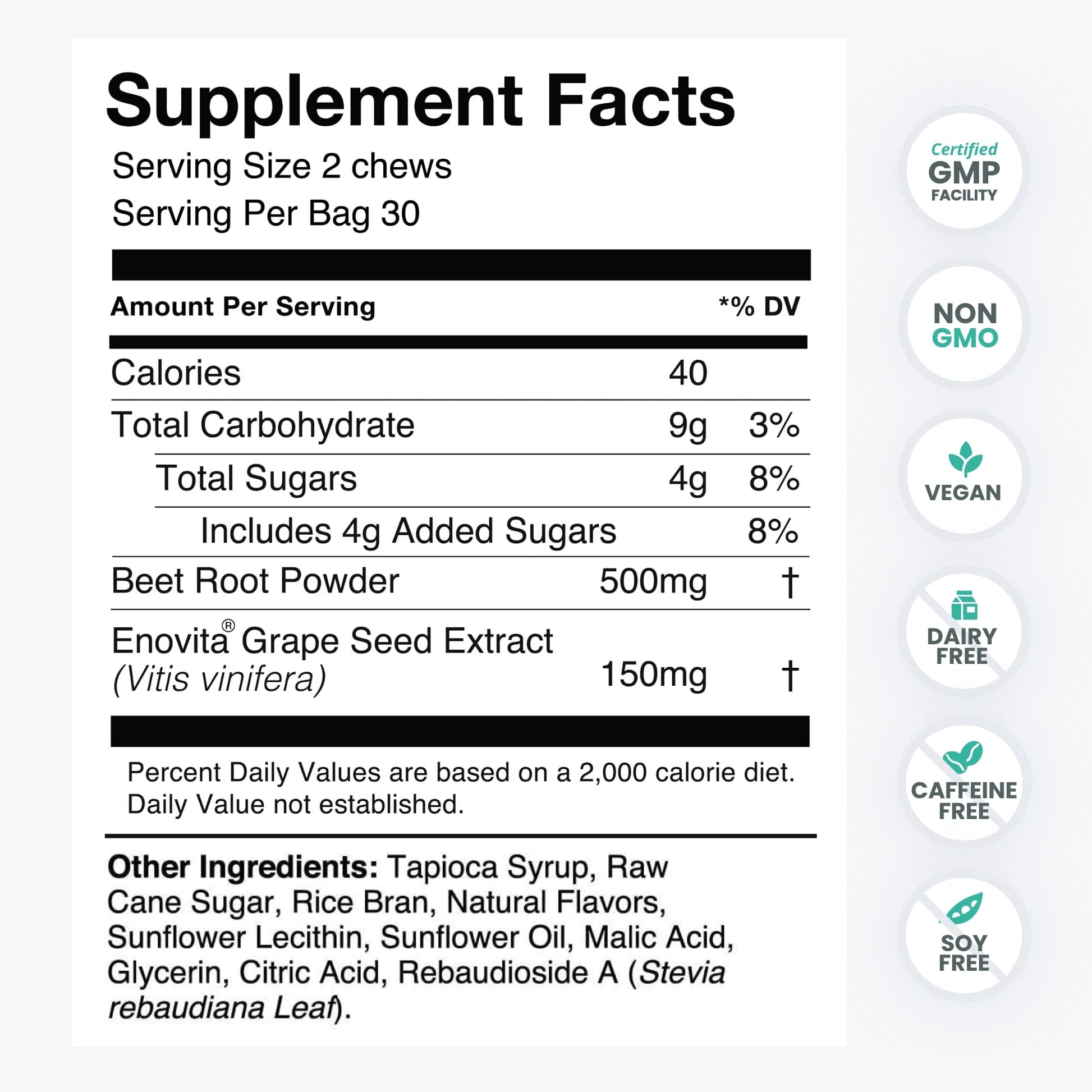 humanN SuperBeets Heart Chews & SuperBeets Black Cherry Powder humanN uk supplements