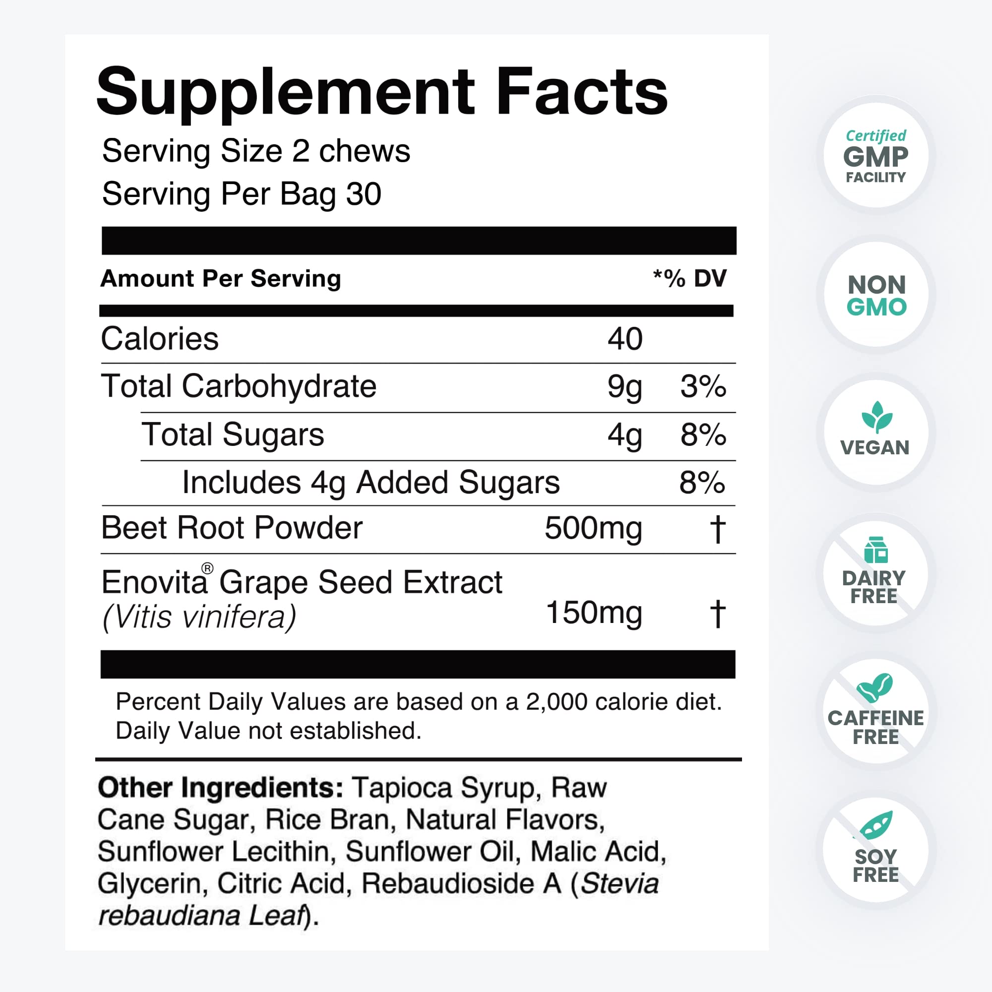 humanN SuperBeets Heart Chews & SuperBeets Black Cherry Powder humanN uk supplements