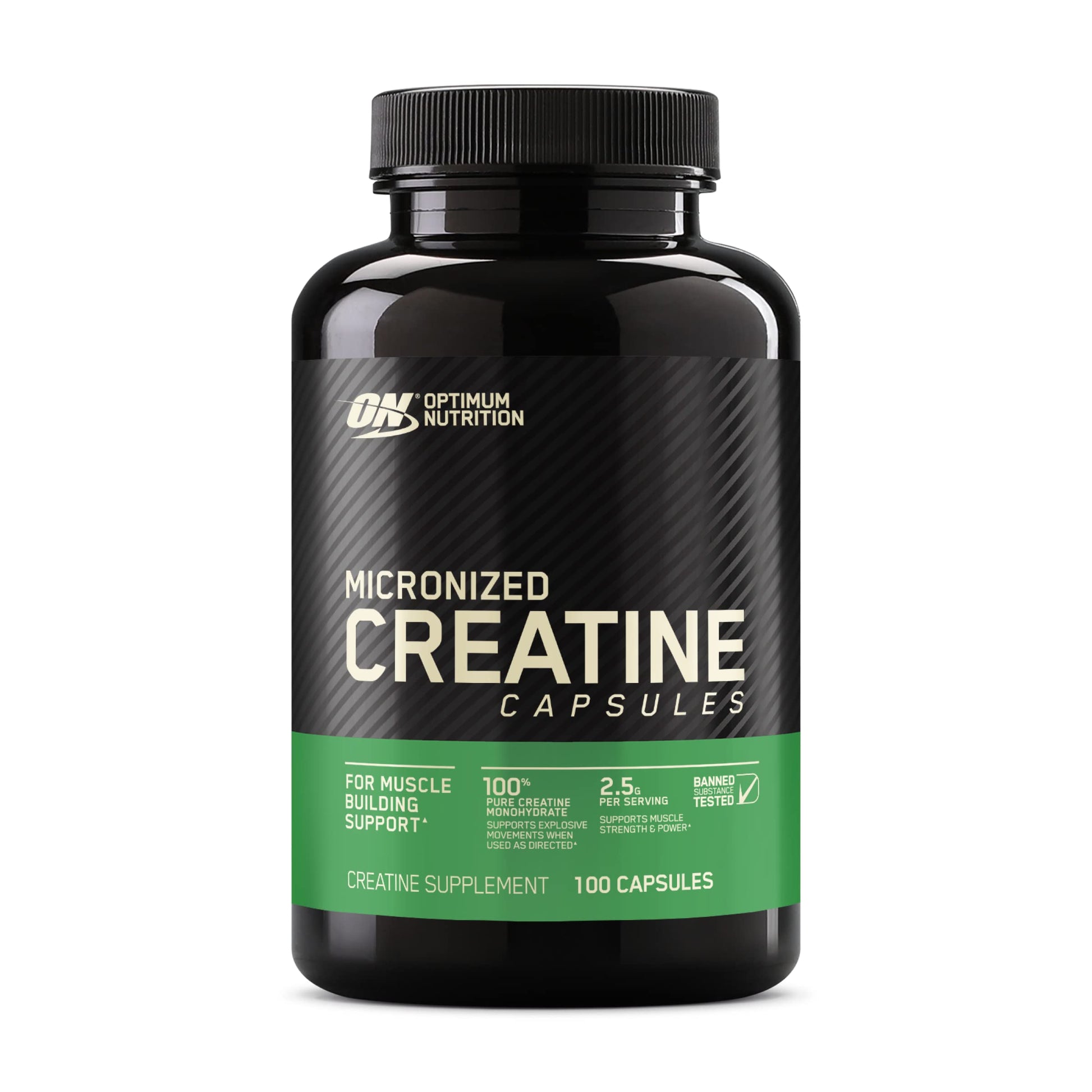 Optimum Nutrition Gold Standard 100% Whey Protein Powder, Vanilla Ice Cream & Microniz Optimum Nutrition uk supplements