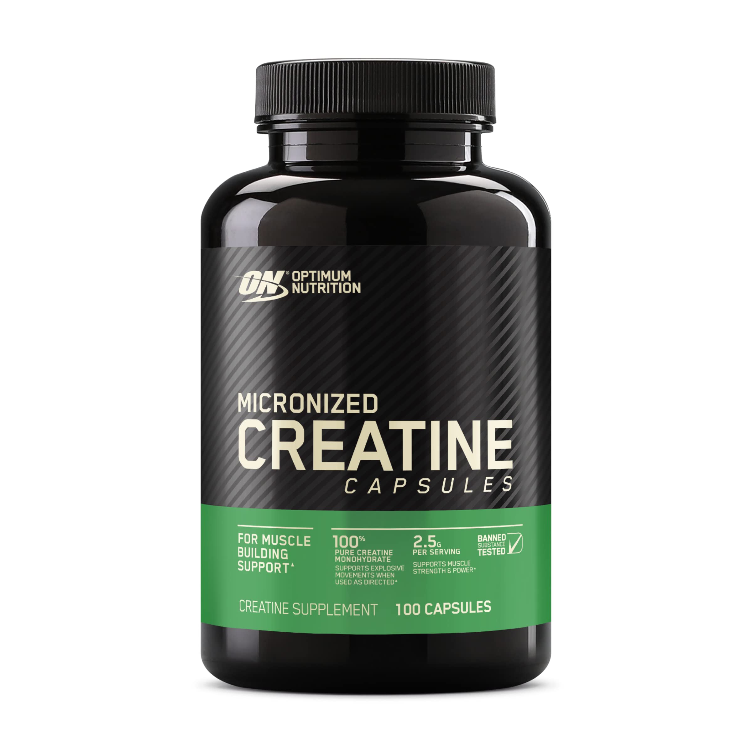 Optimum Nutrition Gold Standard 100% Whey Protein Powder, Vanilla Ice Cream & Microniz Optimum Nutrition uk supplements