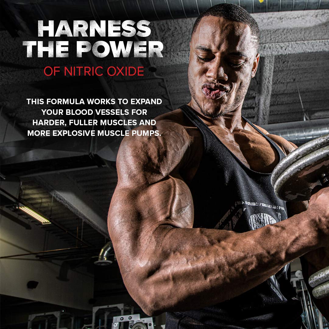 Six Star Nitric Oxide Supplement Nitric Oxide Fury Pre-Workout Pre Workout Nitric Oxide Six Star uk supplements