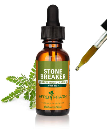 Herb Pharm Stone Breaker (Chanca Piedra) Compound Liquid for Urinary System Support - 1 Fl Oz Herb Pharm uk supplements