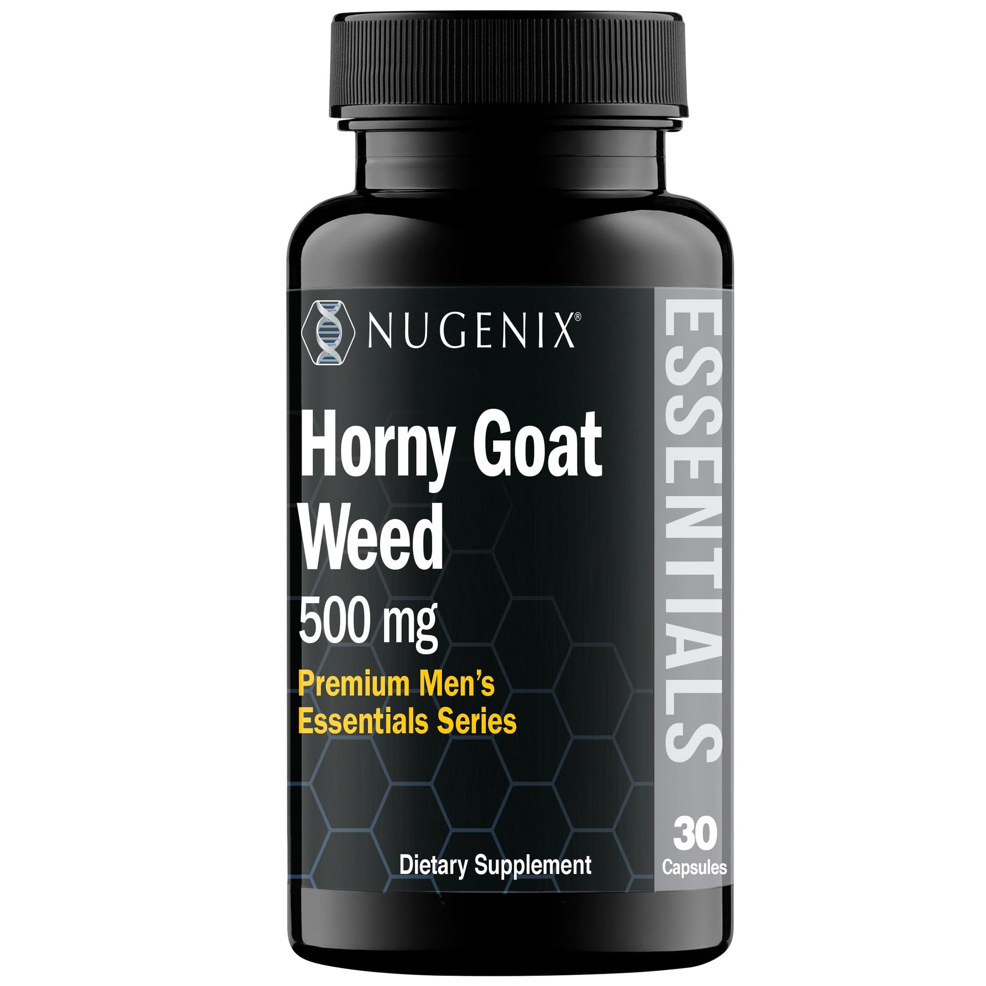 Nugenix Nitric Oxide Booster Horny Goat Weed Supplements Bundle Nugenix uk supplements