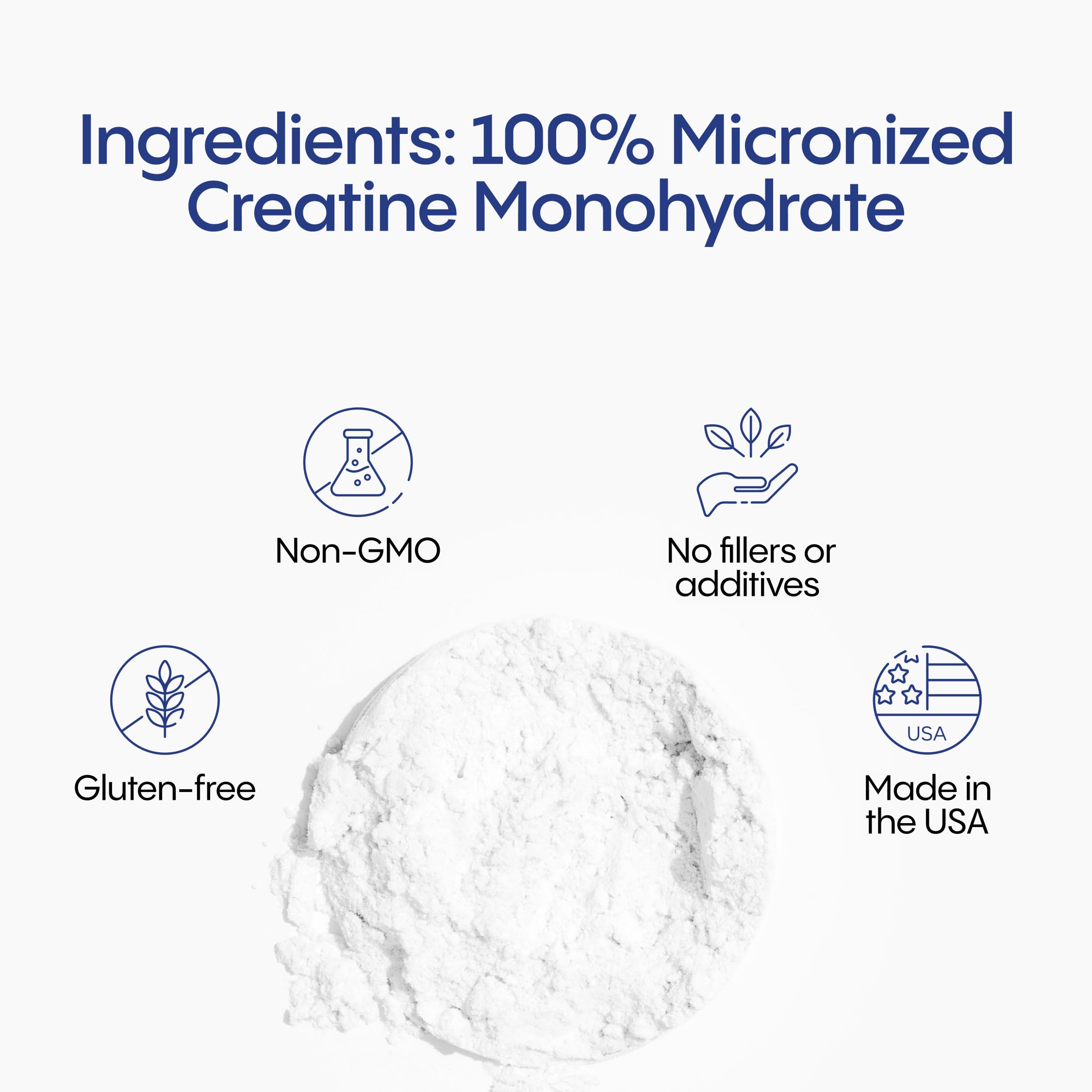 TIVAGENICS Pure Creatine Monohydrate Powder 300g – Micronized Supplements 5g Serving for Support Muscle Growth & Health | Unflavored Creatine for Men & Women LabTested Vegan-Friendly 60 Days Supply TIVAGENICS uk supplements