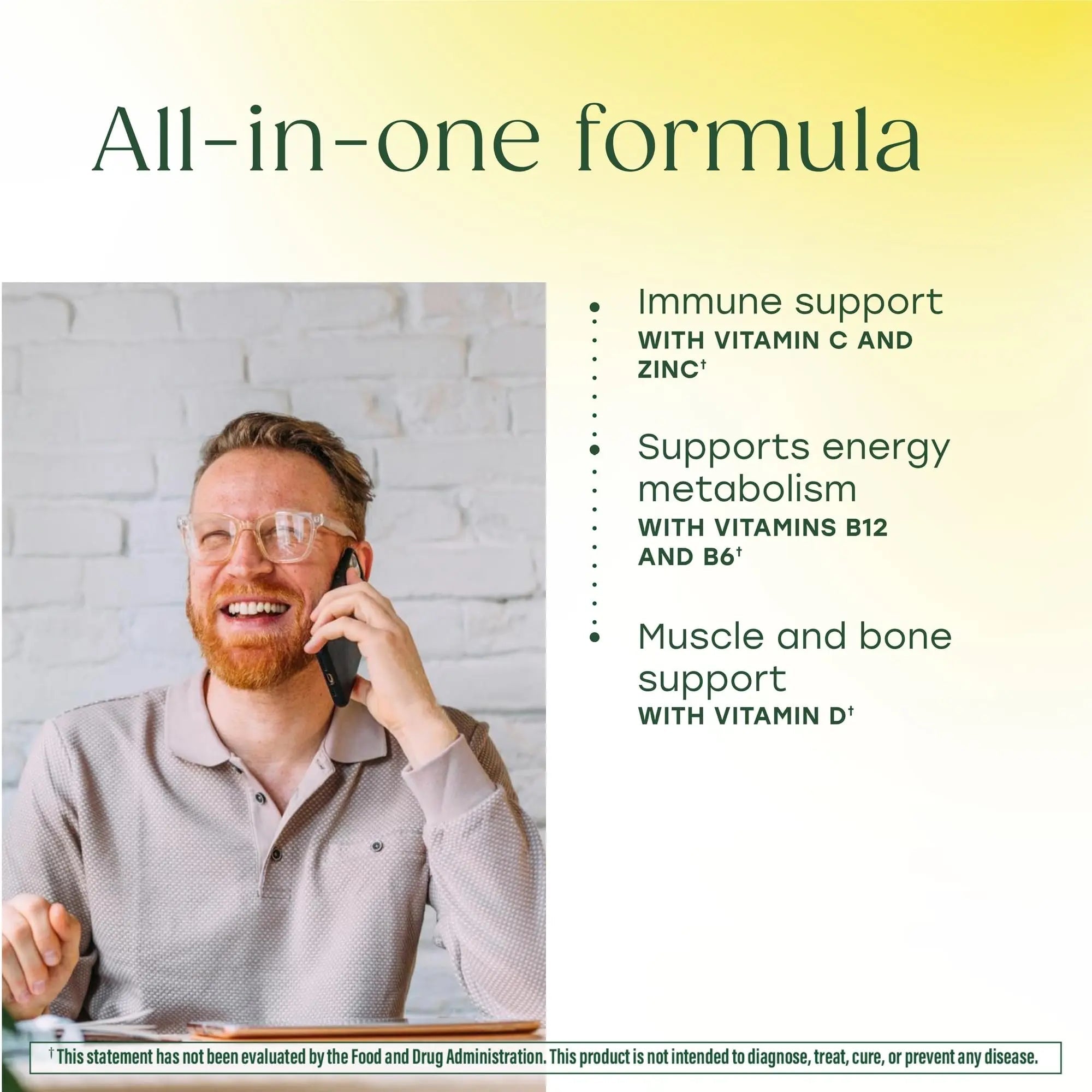 MegaFood Multivitamin for Men 40+ One Daily Mens Multivitamins - Methylated B12, Vitamin D3, B6, C & Zinc, Muscle & Bone Health MegaFood uk supplements