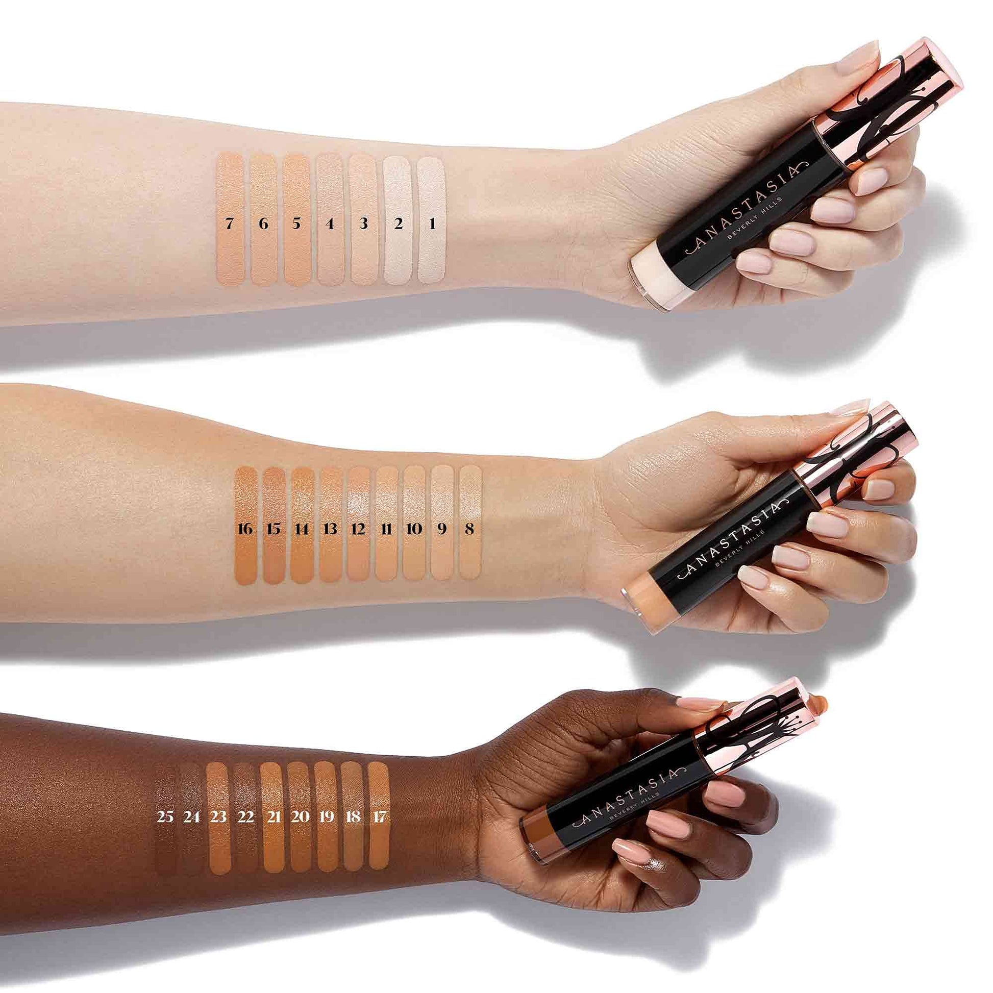 Anastasia Beverly Hills - Magic Touch Concealer - Shade 1 Anastasia Beverly Hills uk supplements