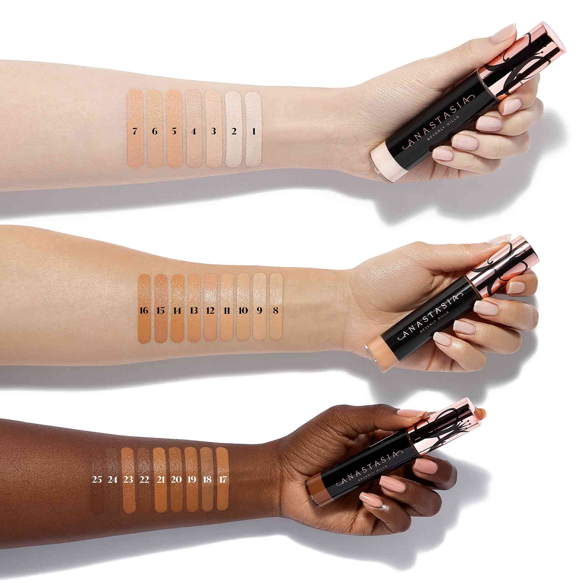 Anastasia Beverly Hills - Magic Touch Concealer - Shade 1 Anastasia Beverly Hills uk supplements