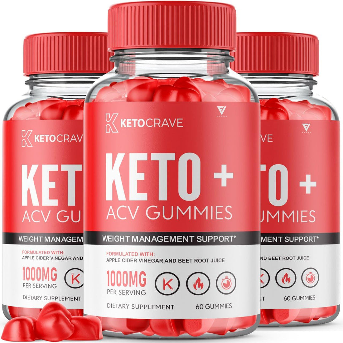 (3 Pack) Keto Crave ACV Gummies Kelly Clarkson, Ketocrave Keto + ACV Gummies Advanced Fyvus uk supplements