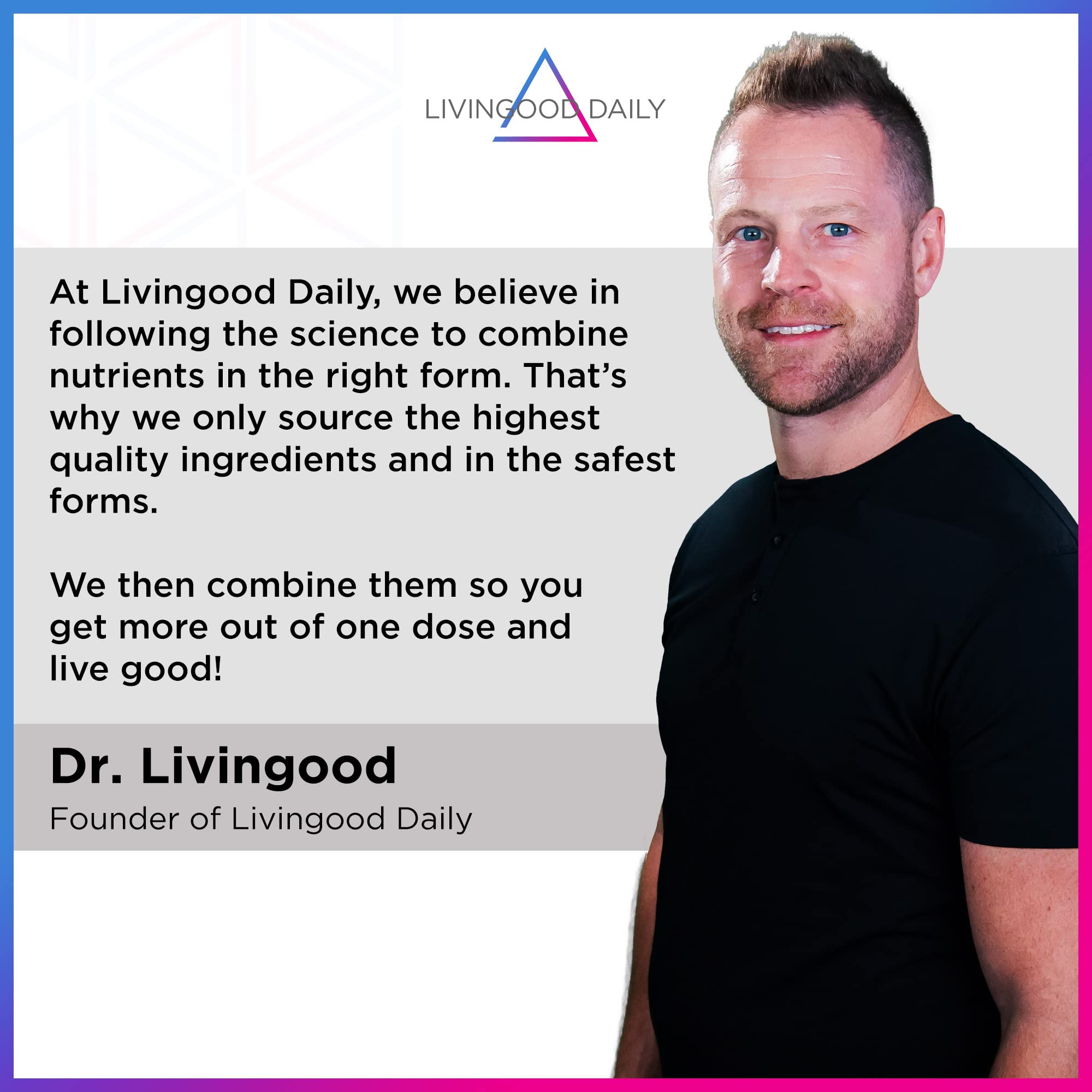 Livingood Daily Detox Pills - Full Body Detox Cleanse for Women & Men with Milk Thistle Livingood Daily uk supplements