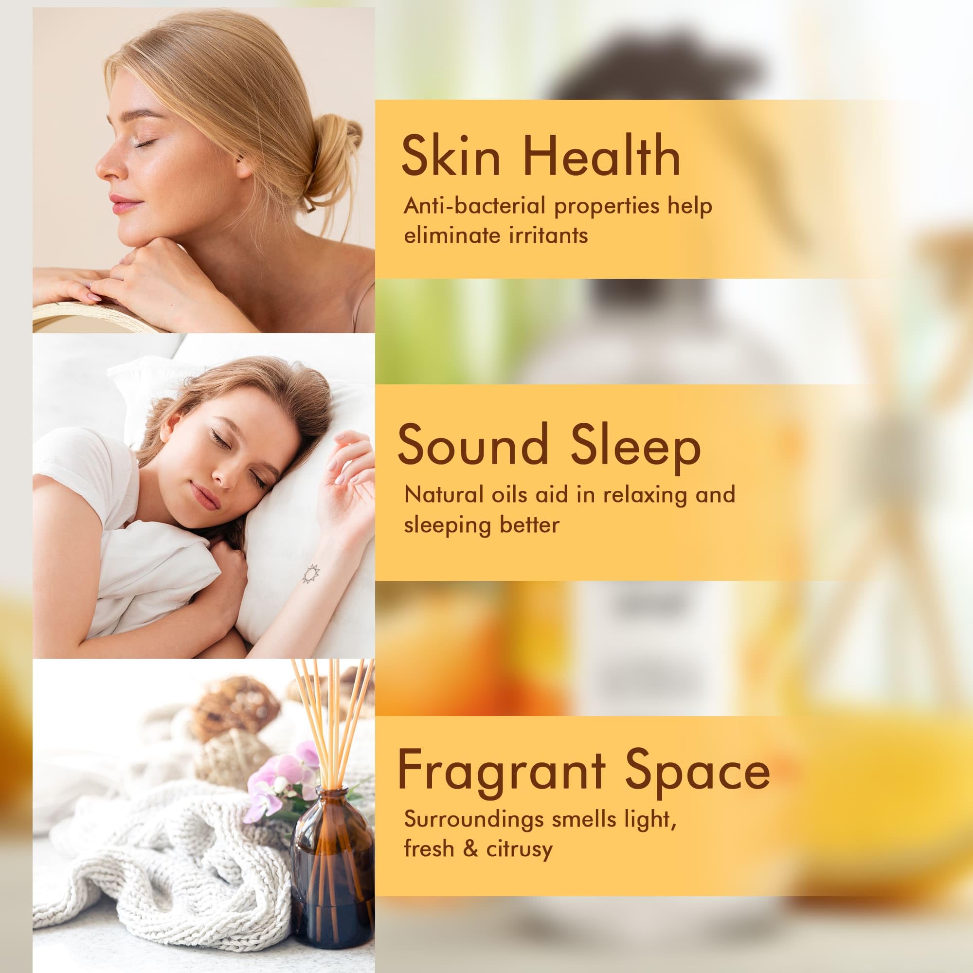 Majestic Pure Linen Spray | All Natural Fragrance | Spray for Pillows, Bedding, Sheets, Clothing MAJESTIC PURE uk supplements
