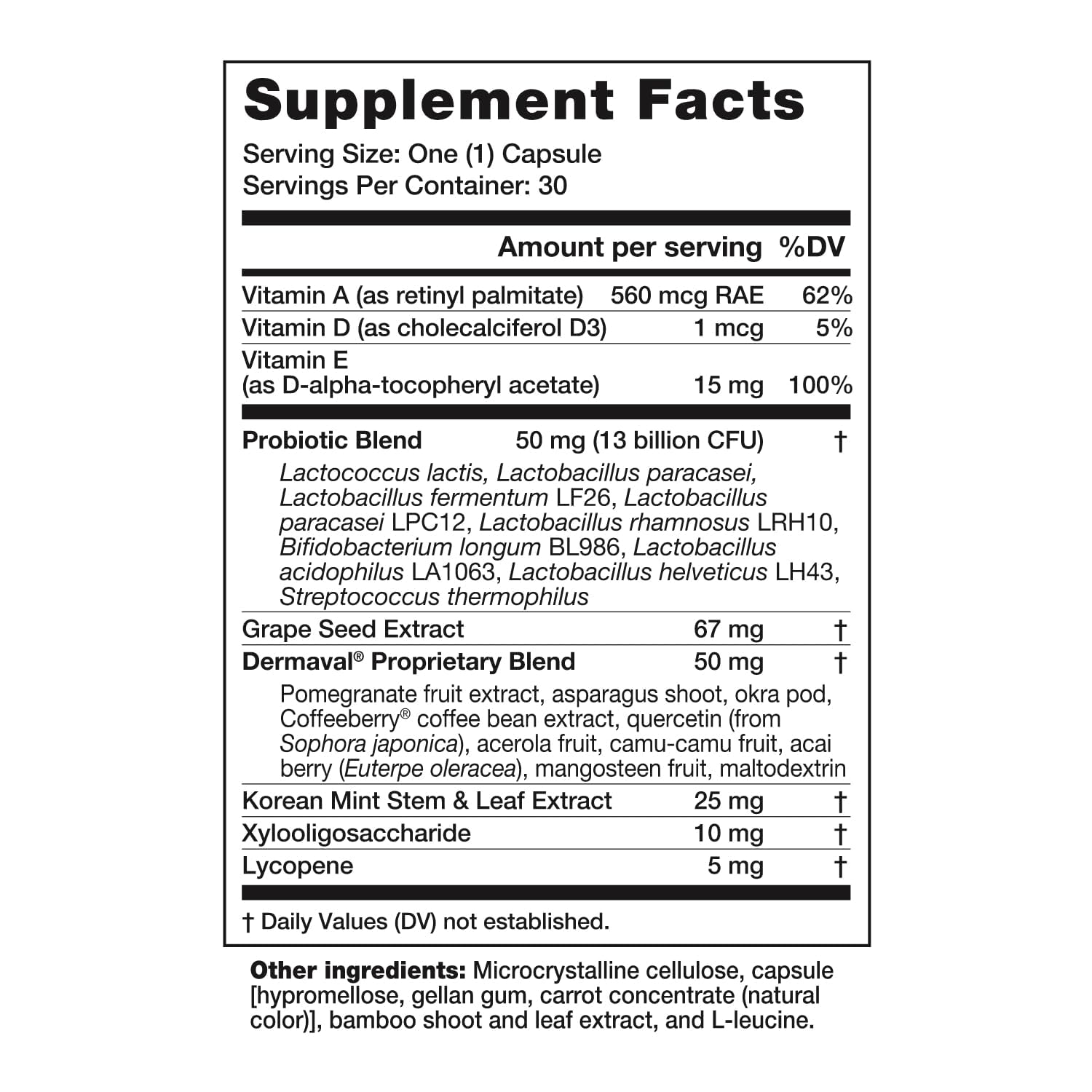 Dr. Kellyann Bellabiotics Probiotic Capsules for Digestion & Skin Health (30 Capsules) – Supports Gut & Skin Health Dr. Kellyann uk supplements