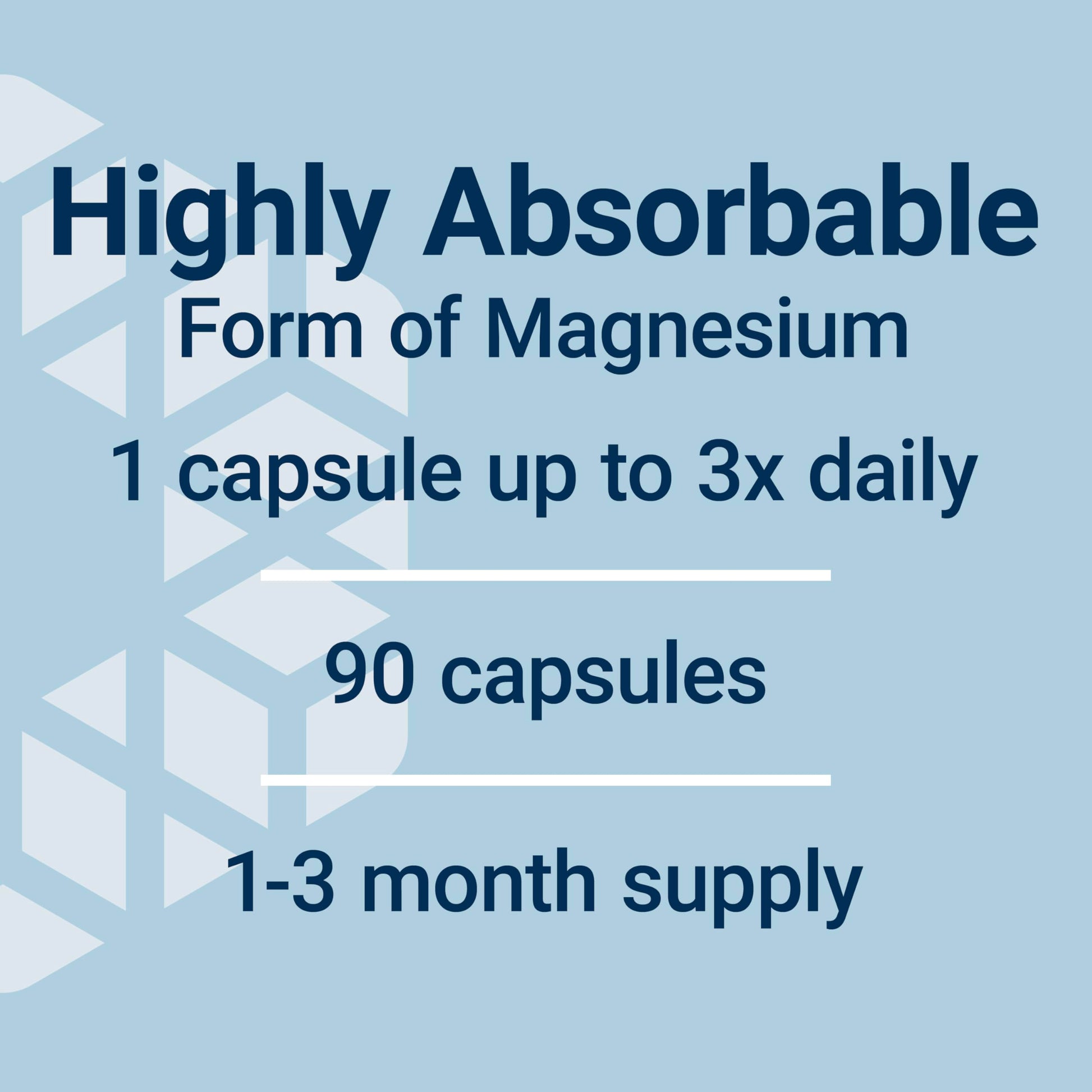 Life Extension Magnesium Glycinate, Heart Health, Bone Health, Nerve and Muscle Support, Highly absorbable, Gluten-Free, Non-GMO, Vegetarian, 90 Capsules Life Extension uk supplements